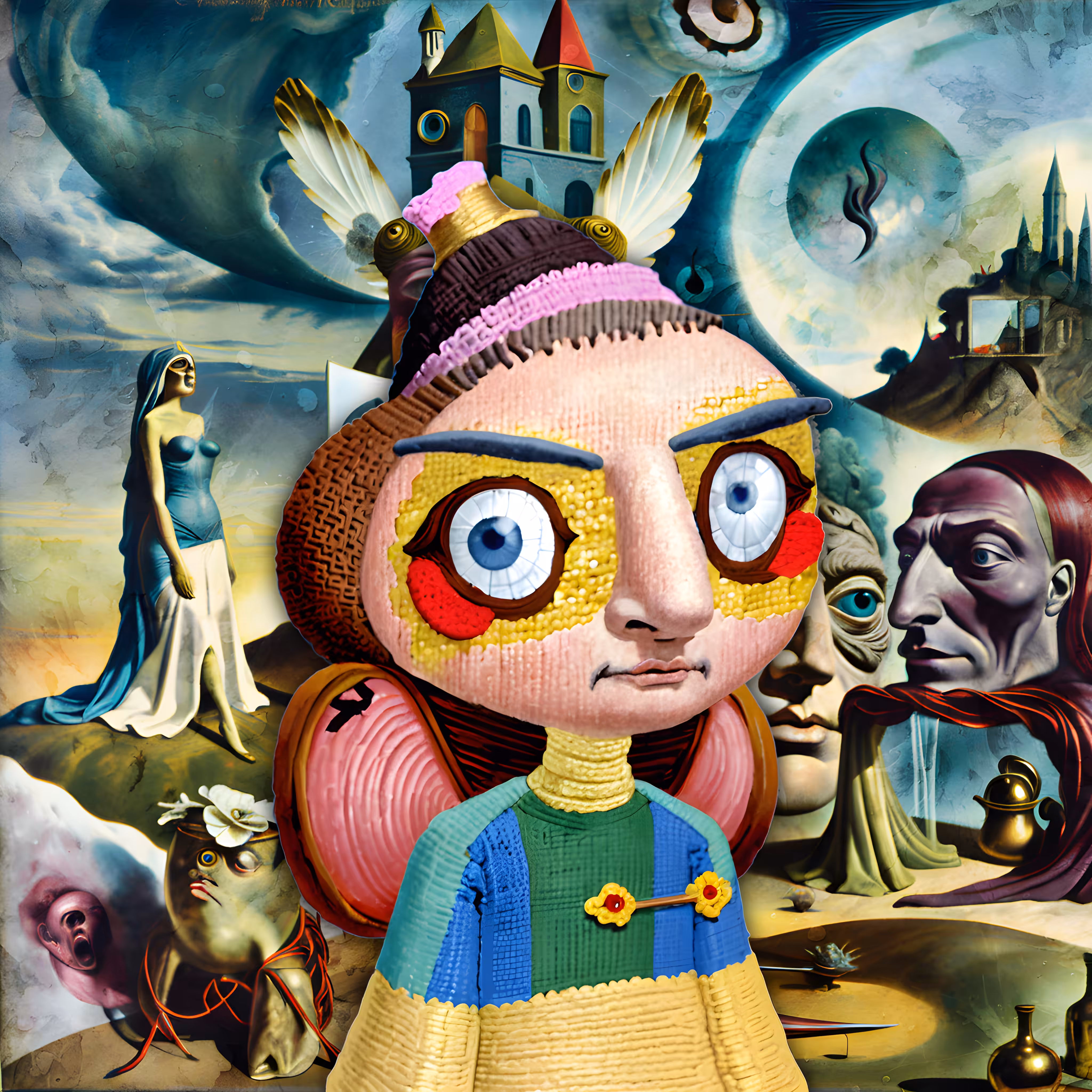 Art DeCC0s: Art DeCC0 #7154