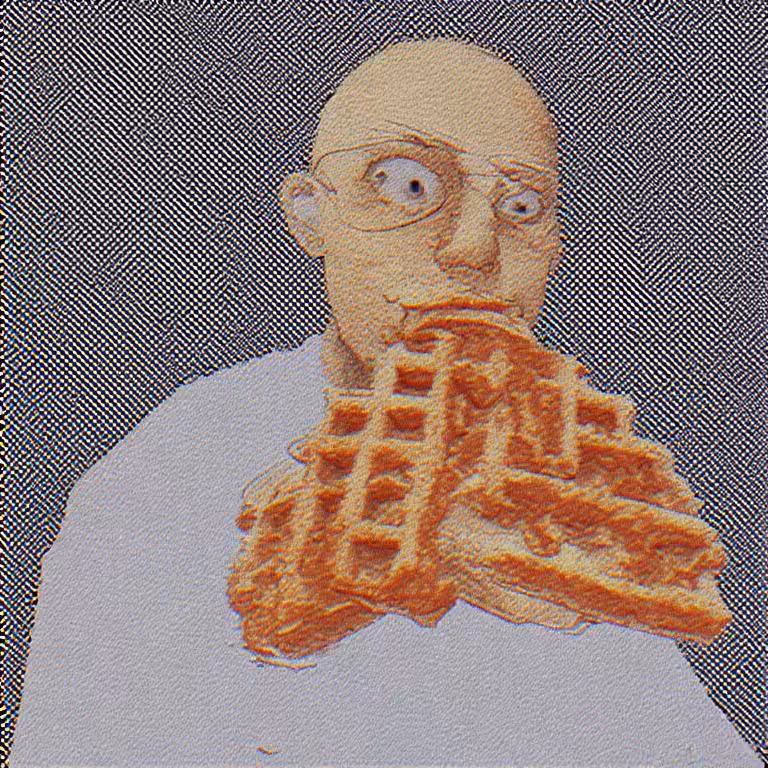 Waffle Wednesday 