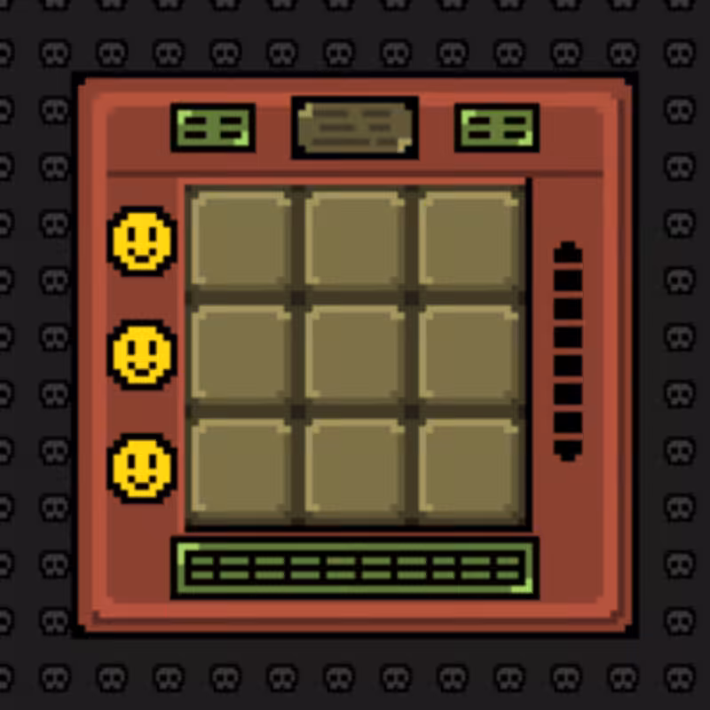 generated numpad drumpad #49