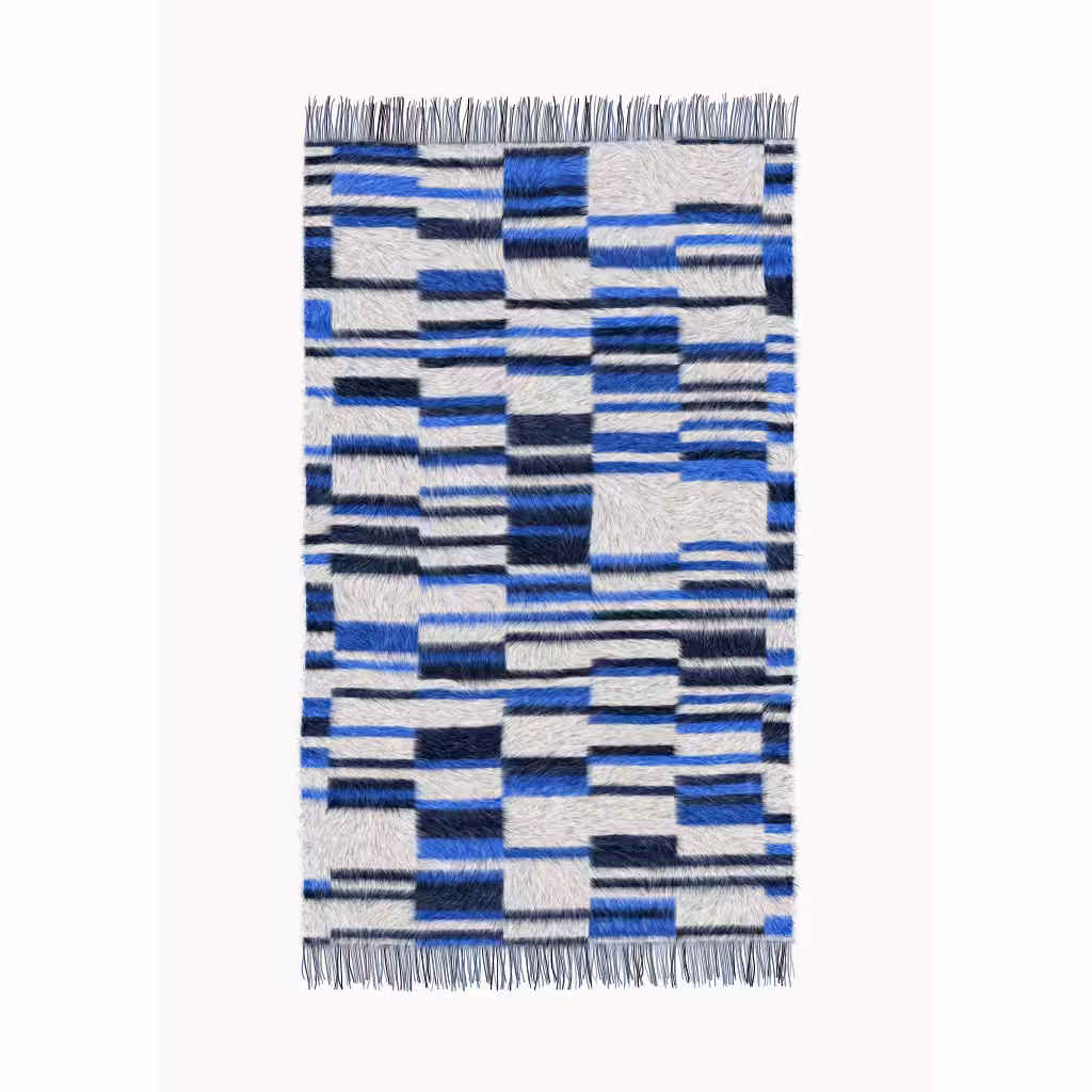 Cellular Autorug #169