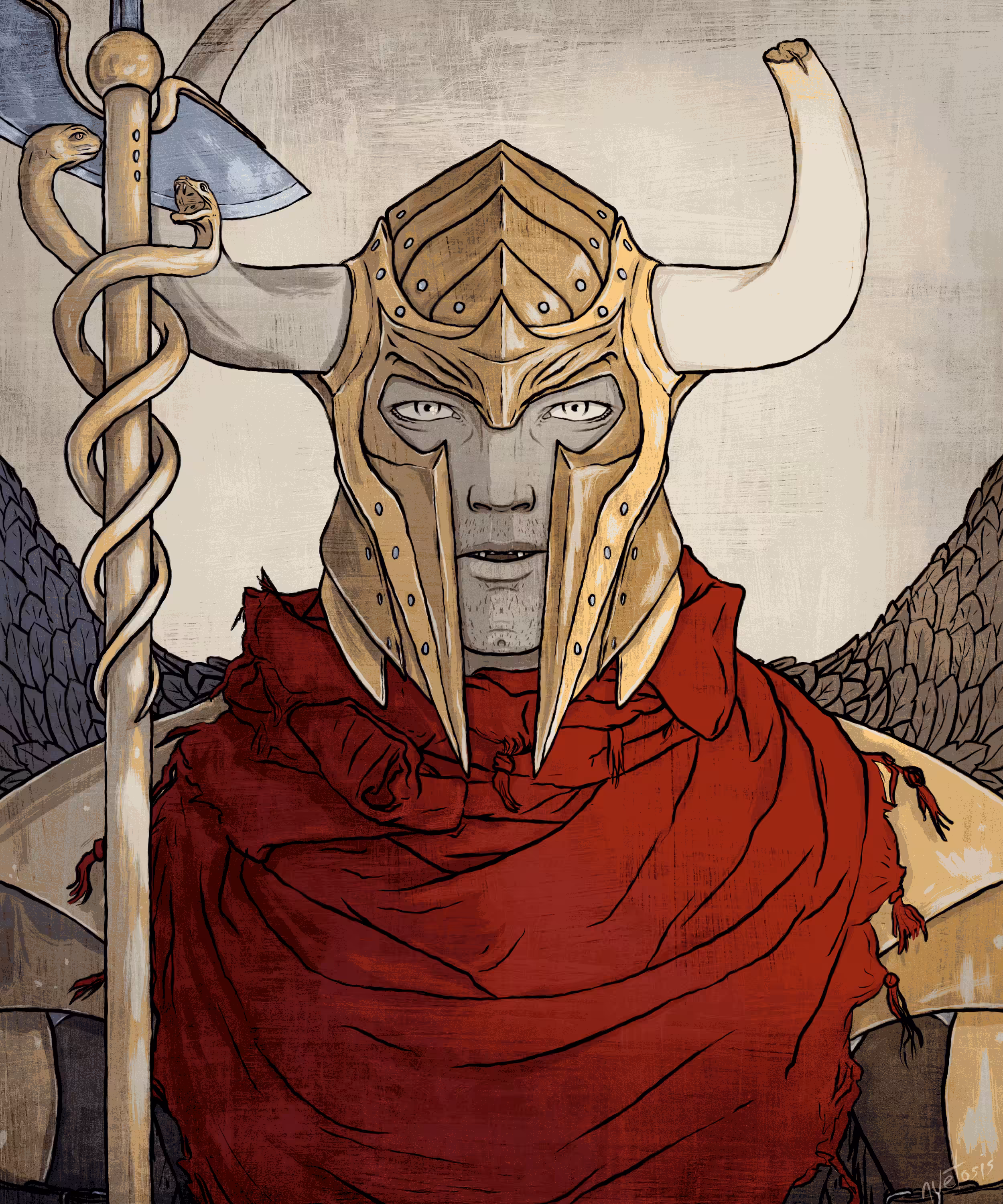 Celestial 11: Raziel