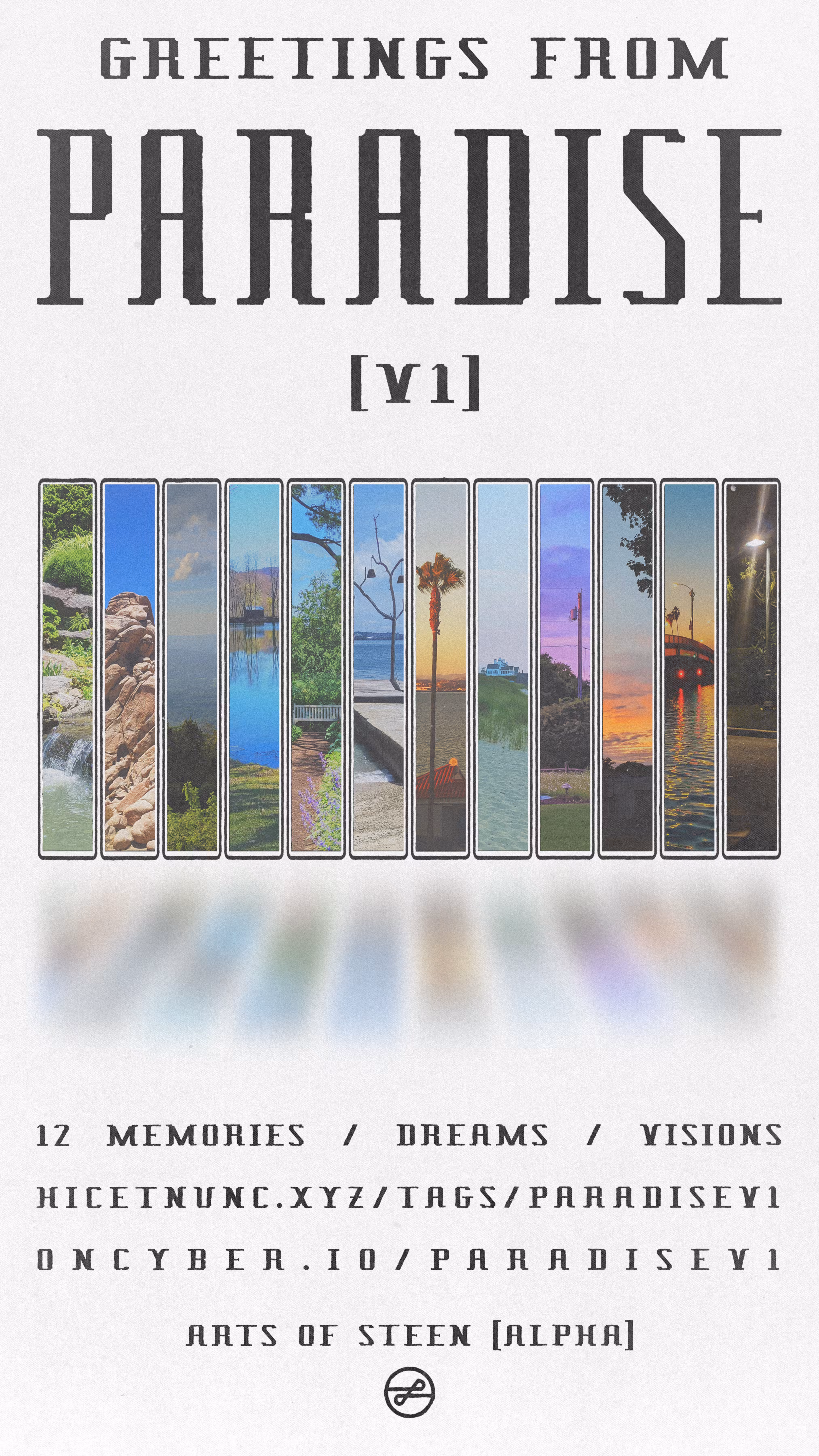 [Poster] [Paradise] [v1]