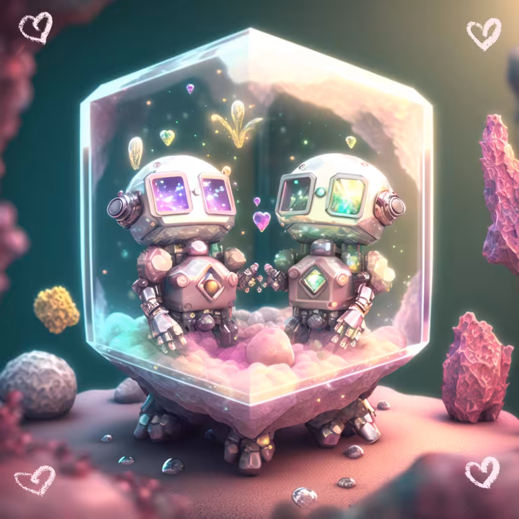 TheLuvBotz: LuvBotz #231