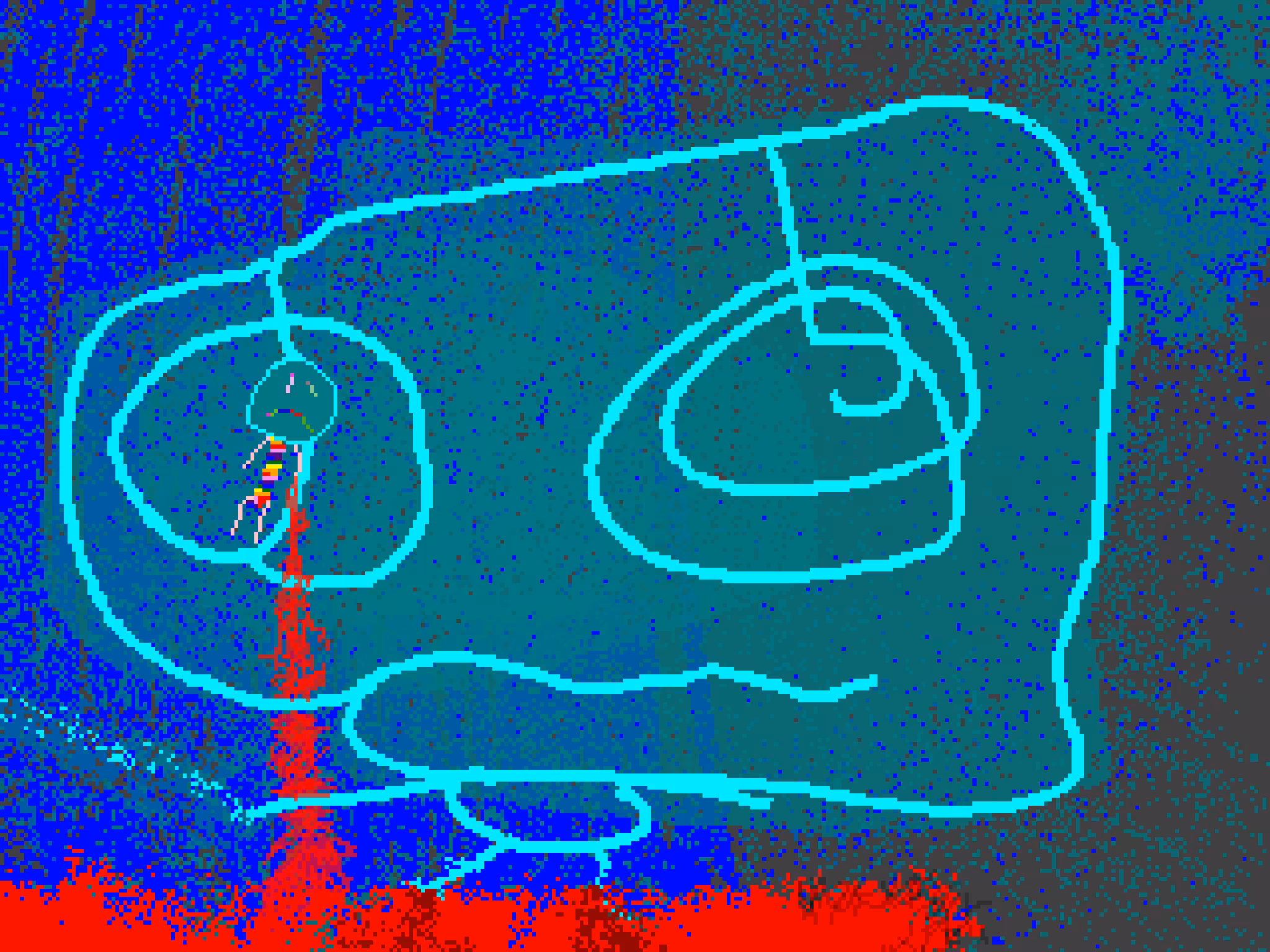 Eyelid Hanging