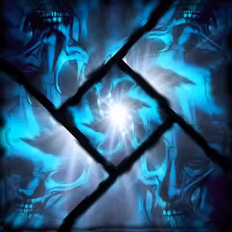 Dissolving the Ego GIF