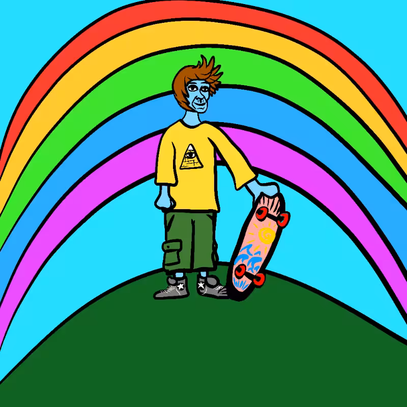 Skaterdudes #21