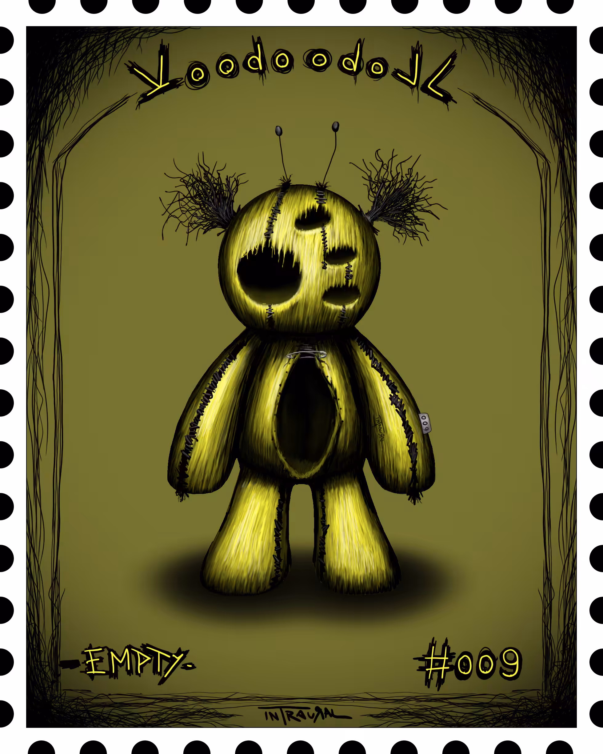 #009 empty
