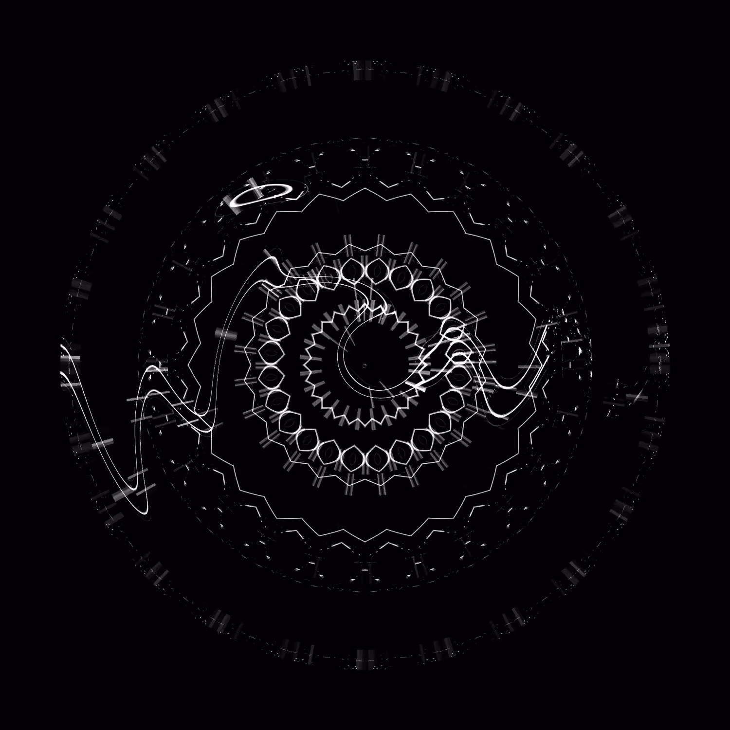 chaos evolution origin