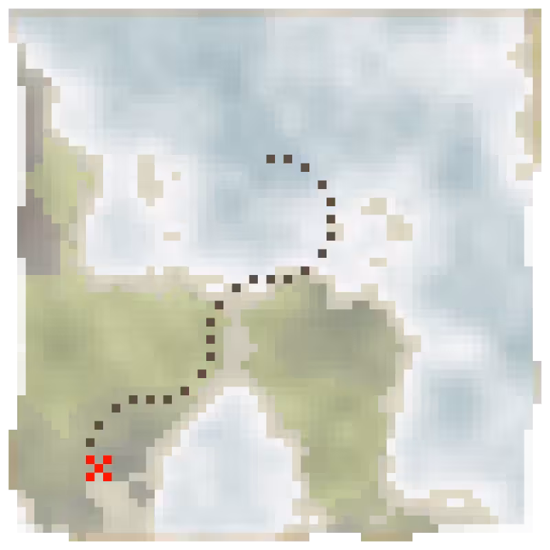 TREASURE MAPZ #138