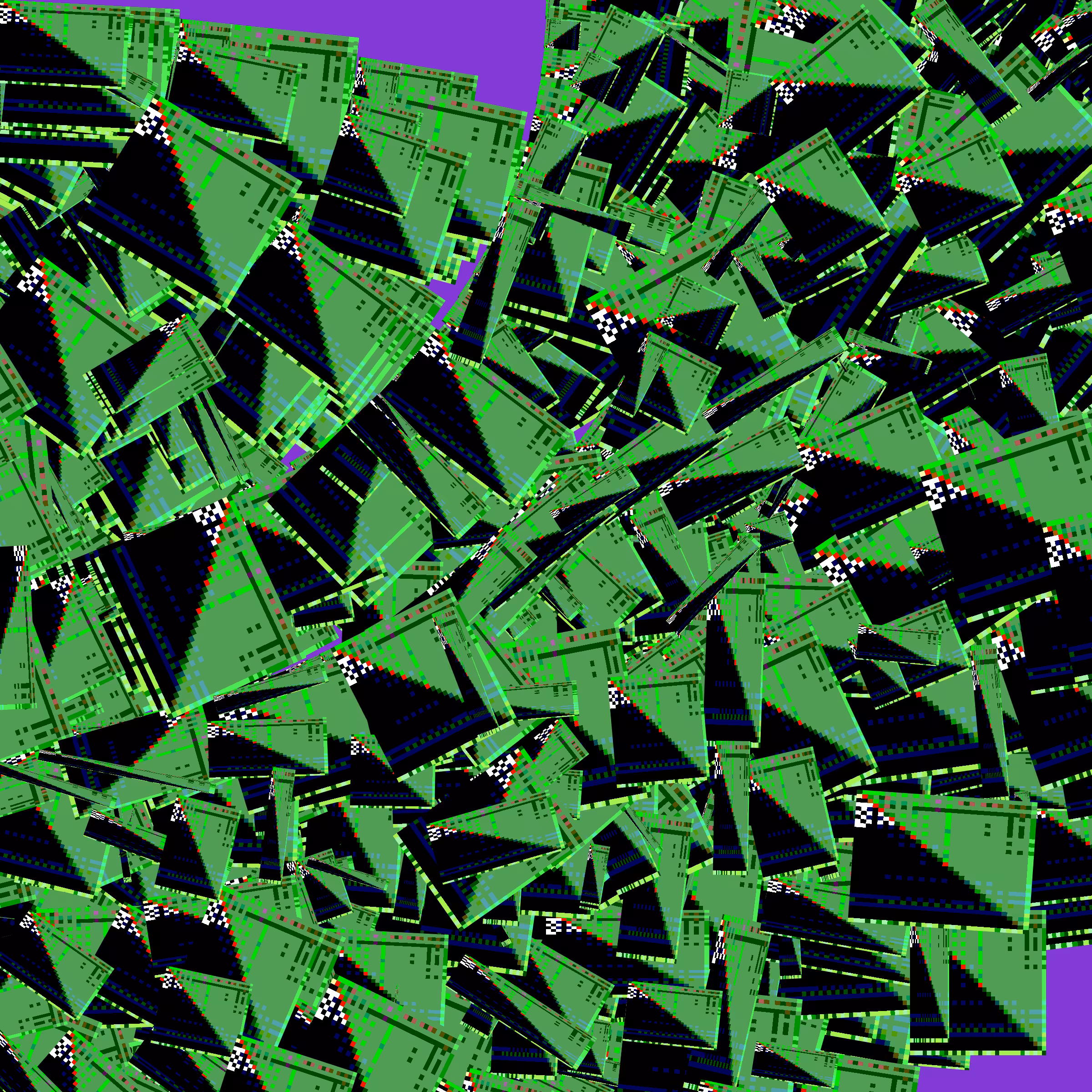 ARTGLIXXX GENESIS: ARTGLIXXX #6562 [ELDEST]