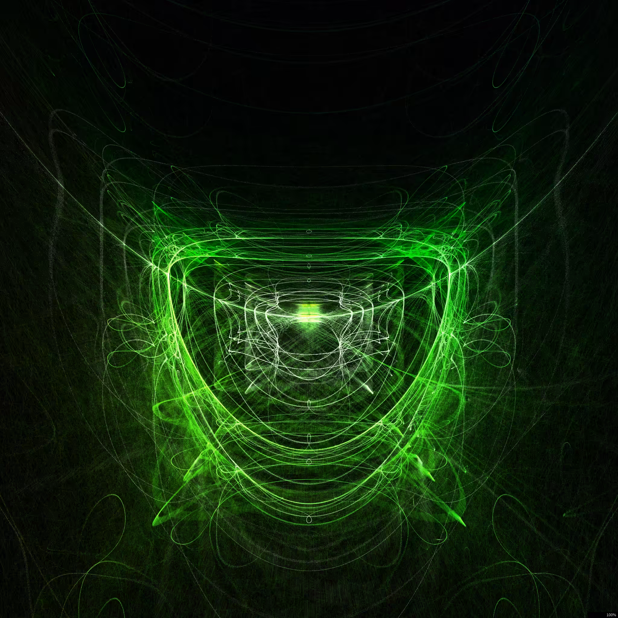 Organicon, variation III - final form #310