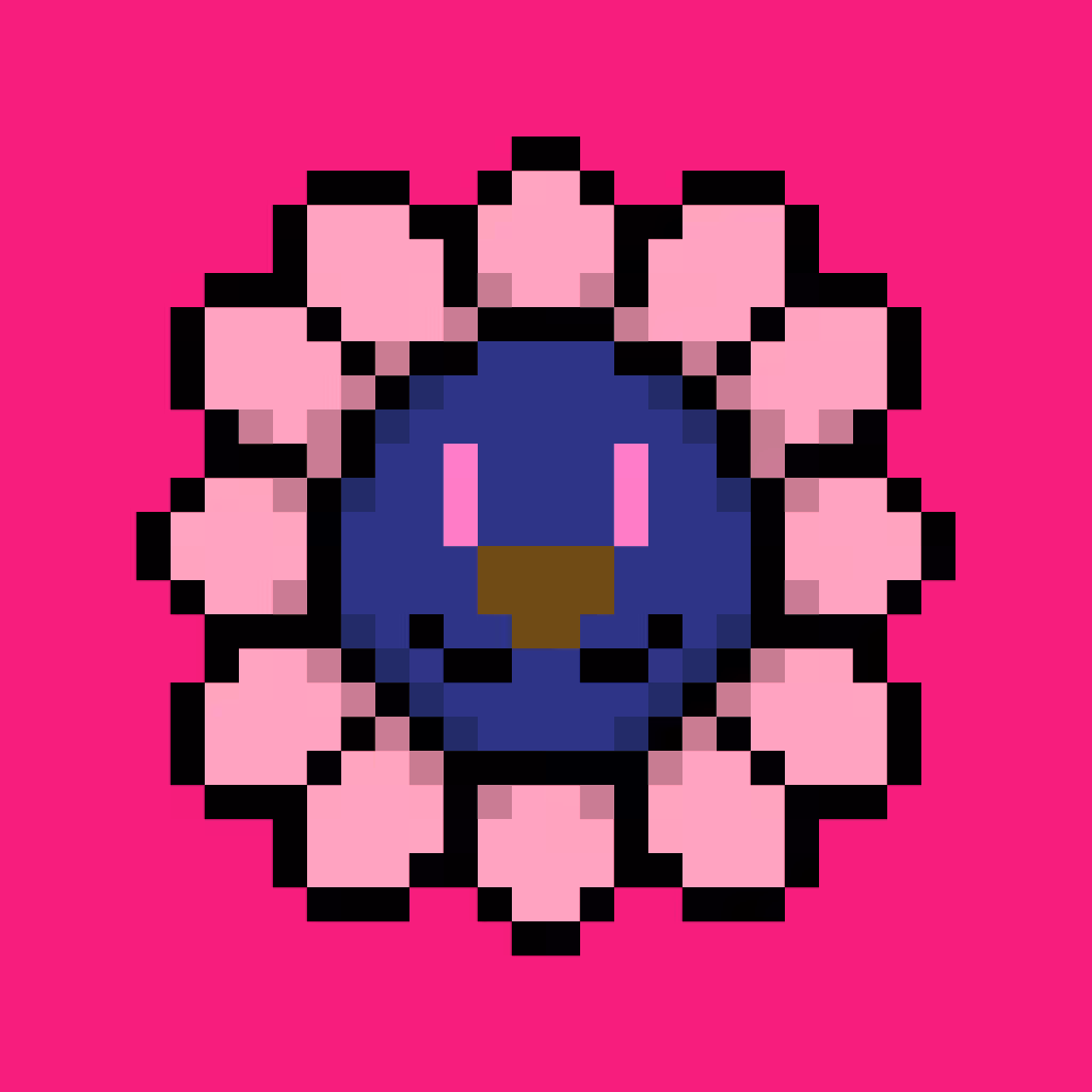 Murakami.Flower #7978