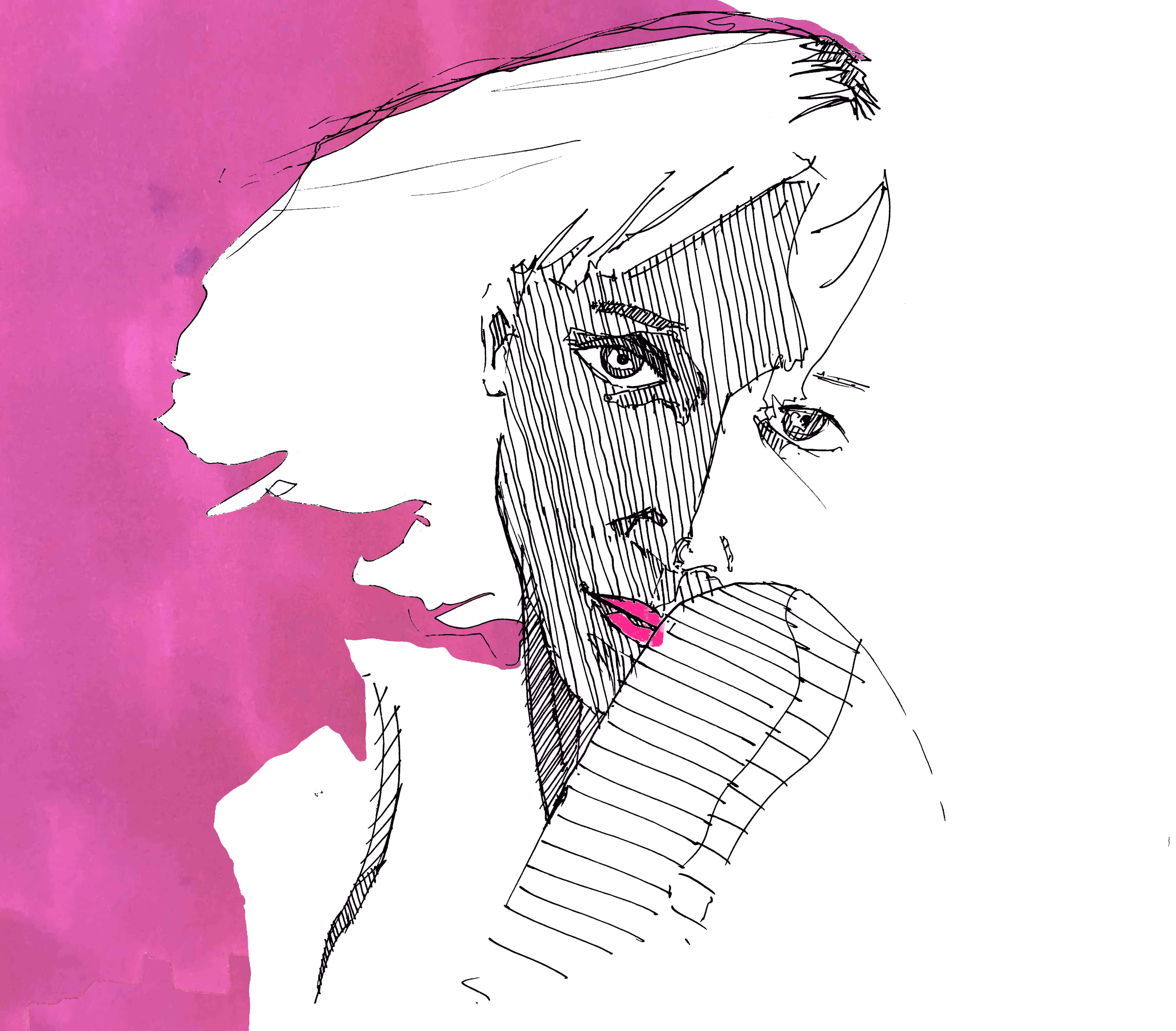 Pretty on Pink 