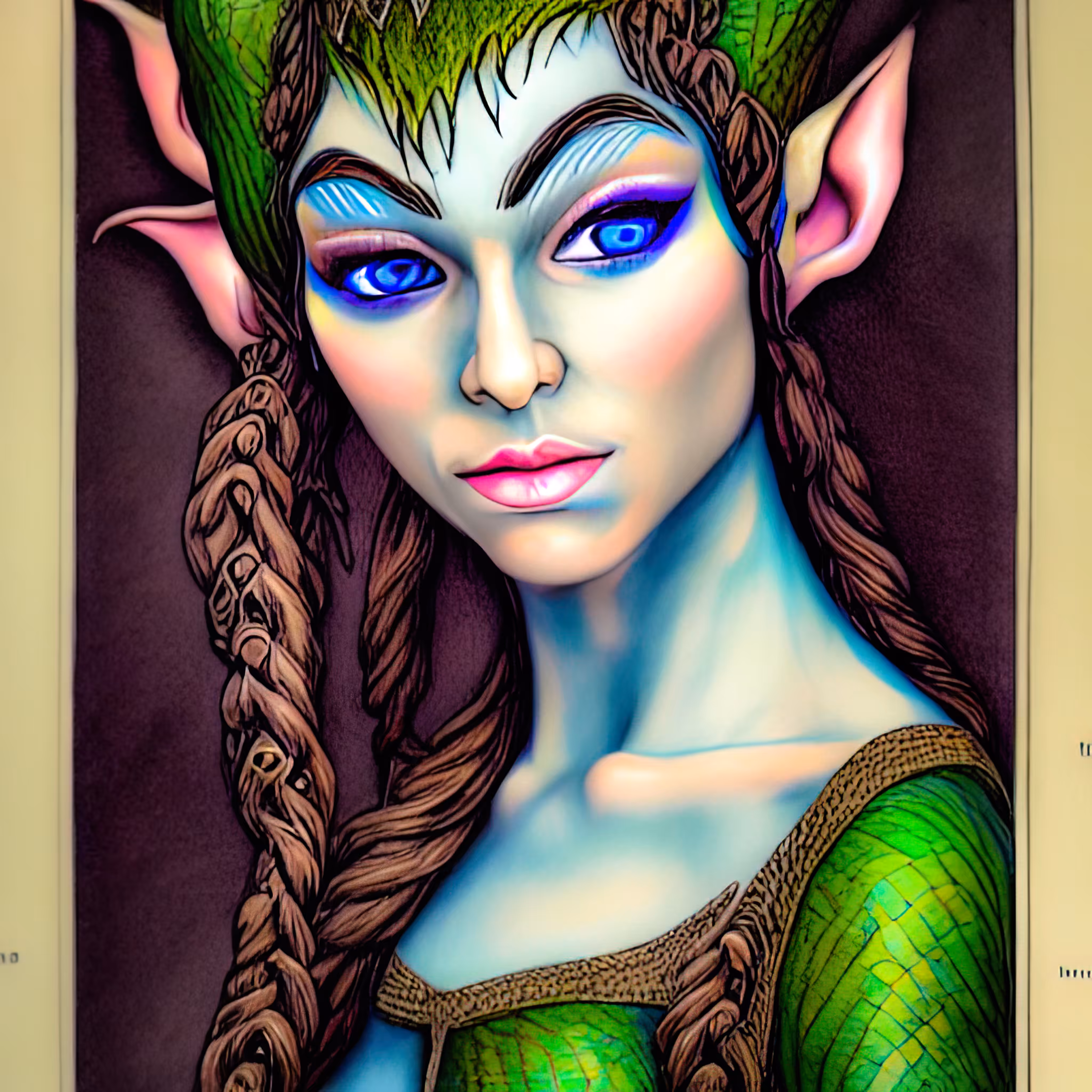 BEAUTIFUL FAIRIES #7