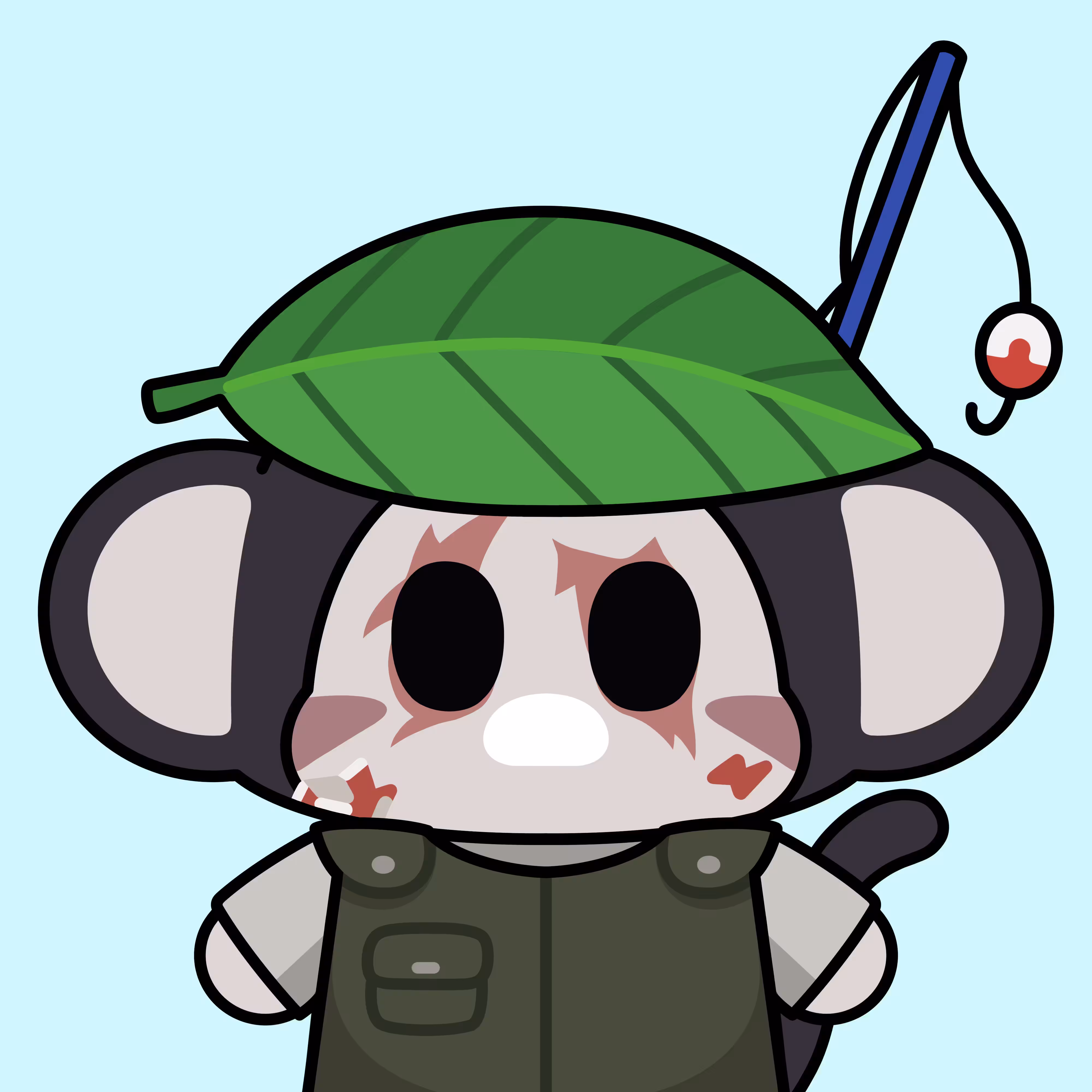 Chimpers: Remika