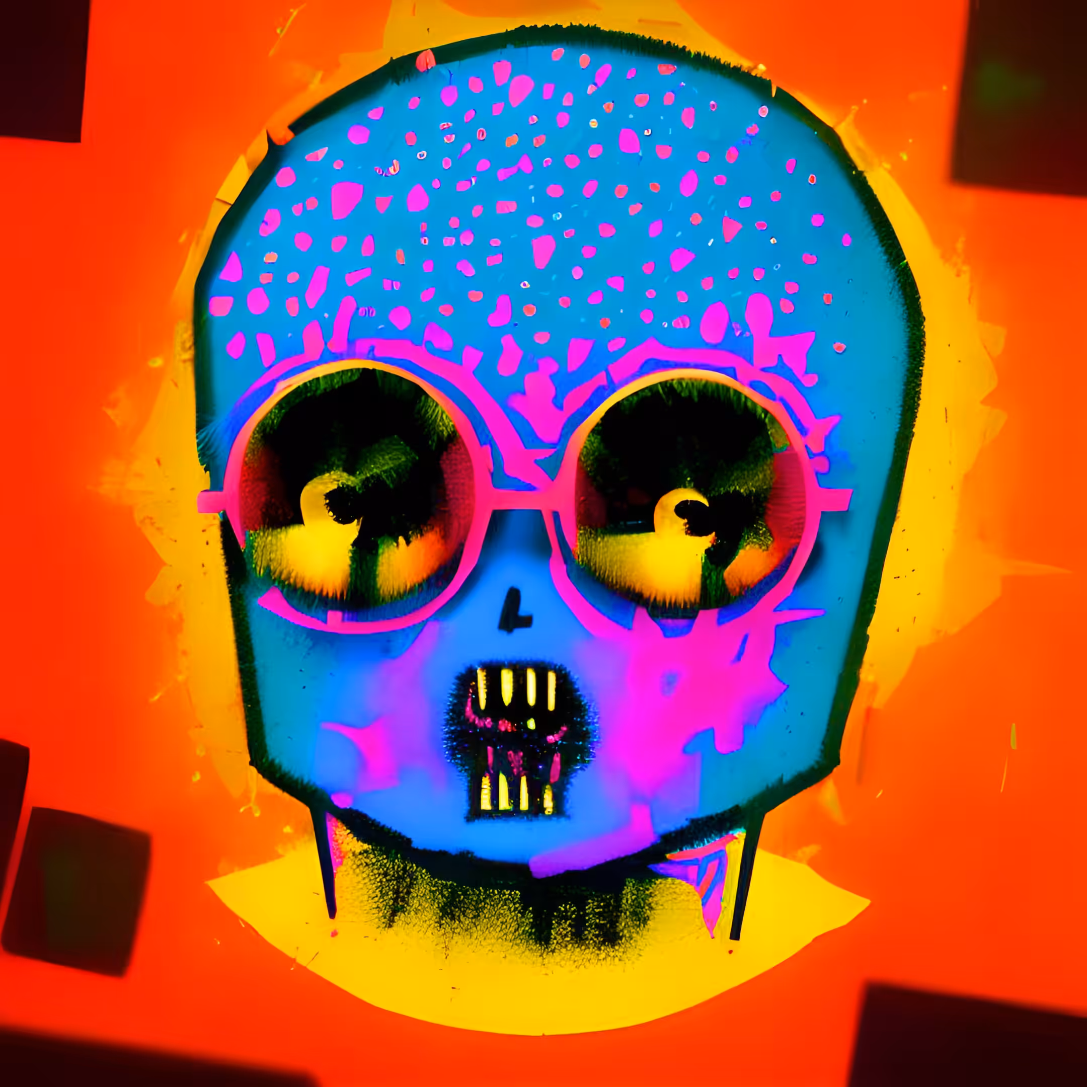 Max Grifter #78: Burn Guy
