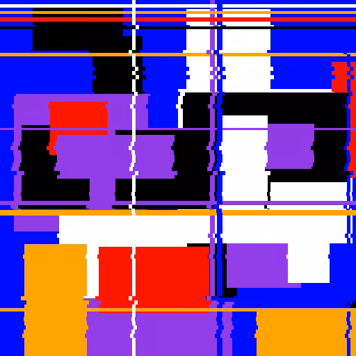 Chromatic Chaos #8748