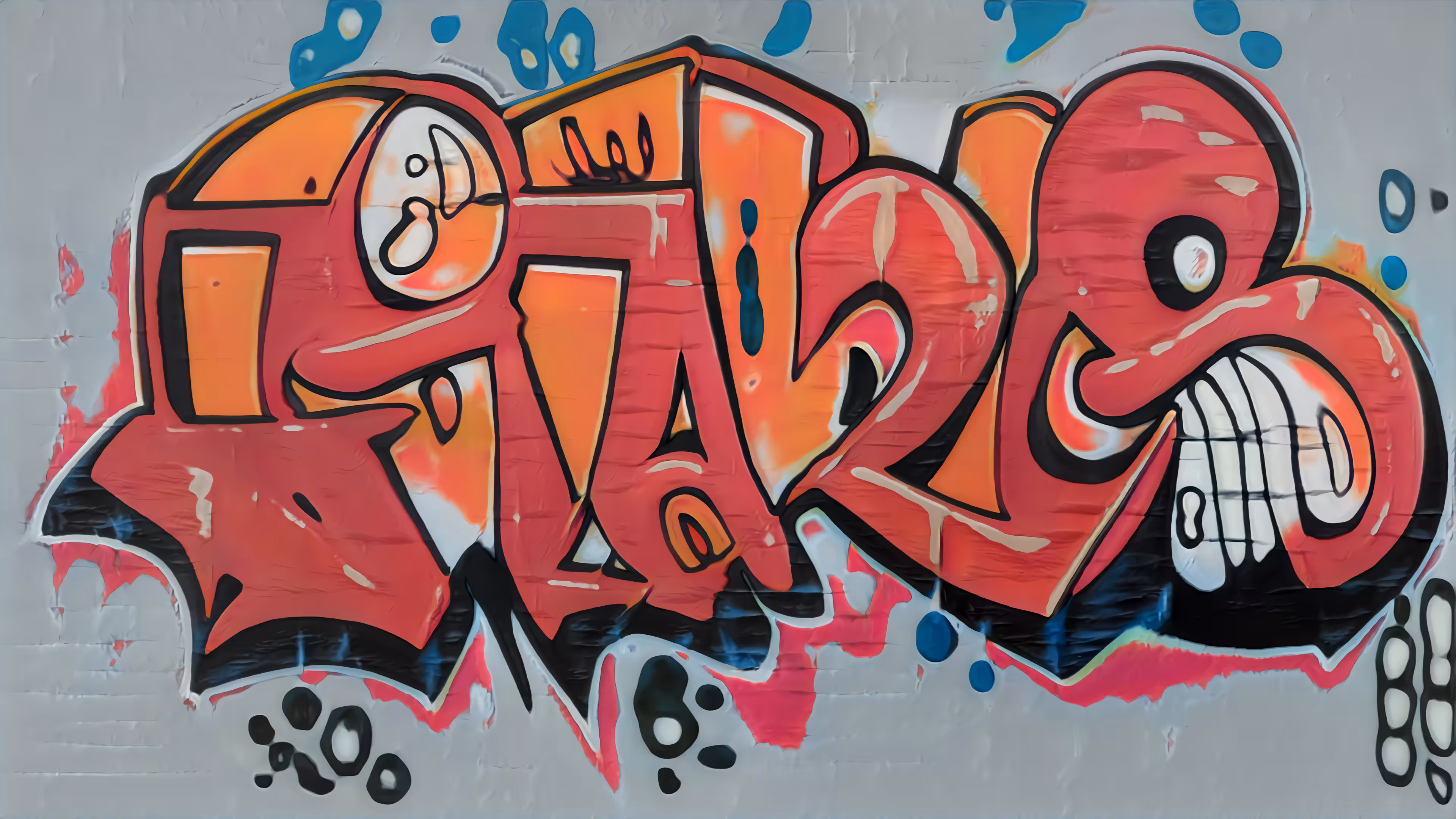 AI Graffiti 10 of 10