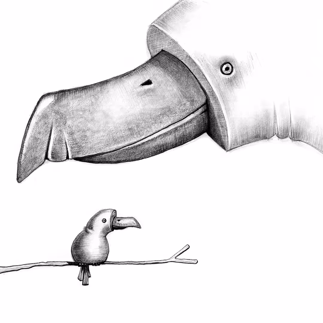 Daily Sketch 56