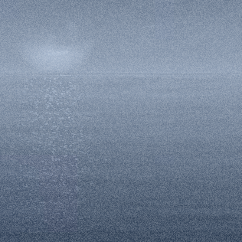 Calmer waters - reissue #20