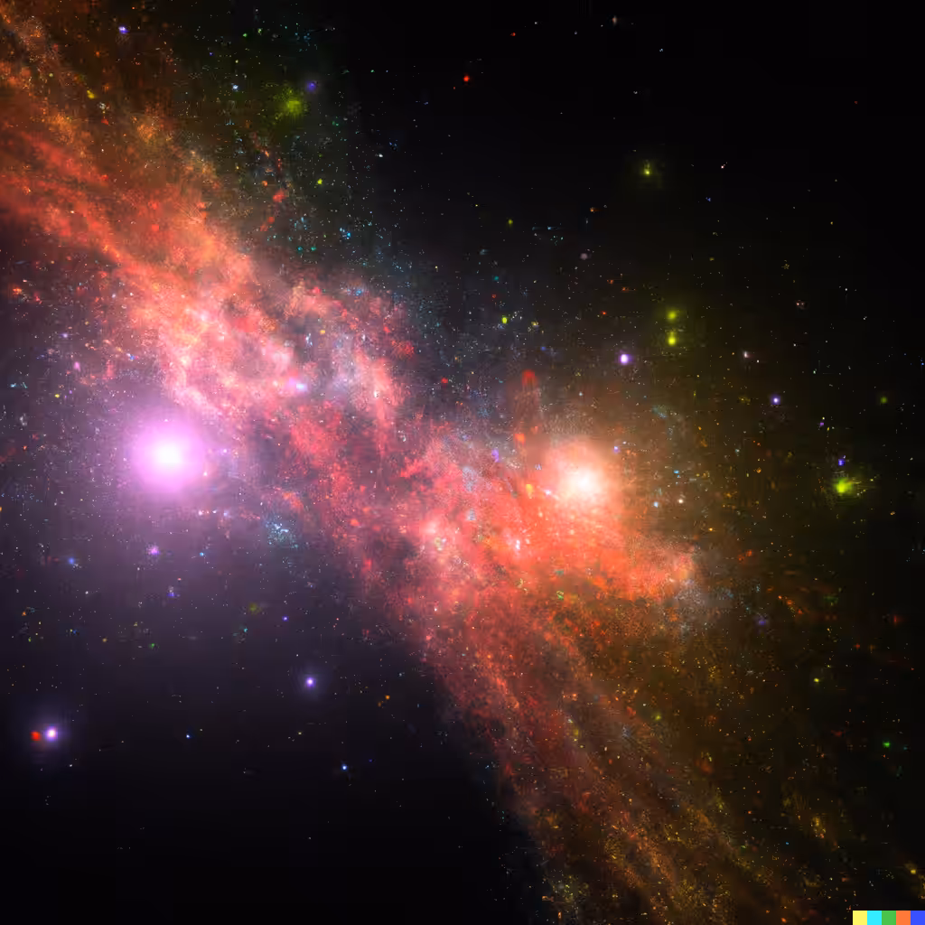 When Stars Collide No. 6