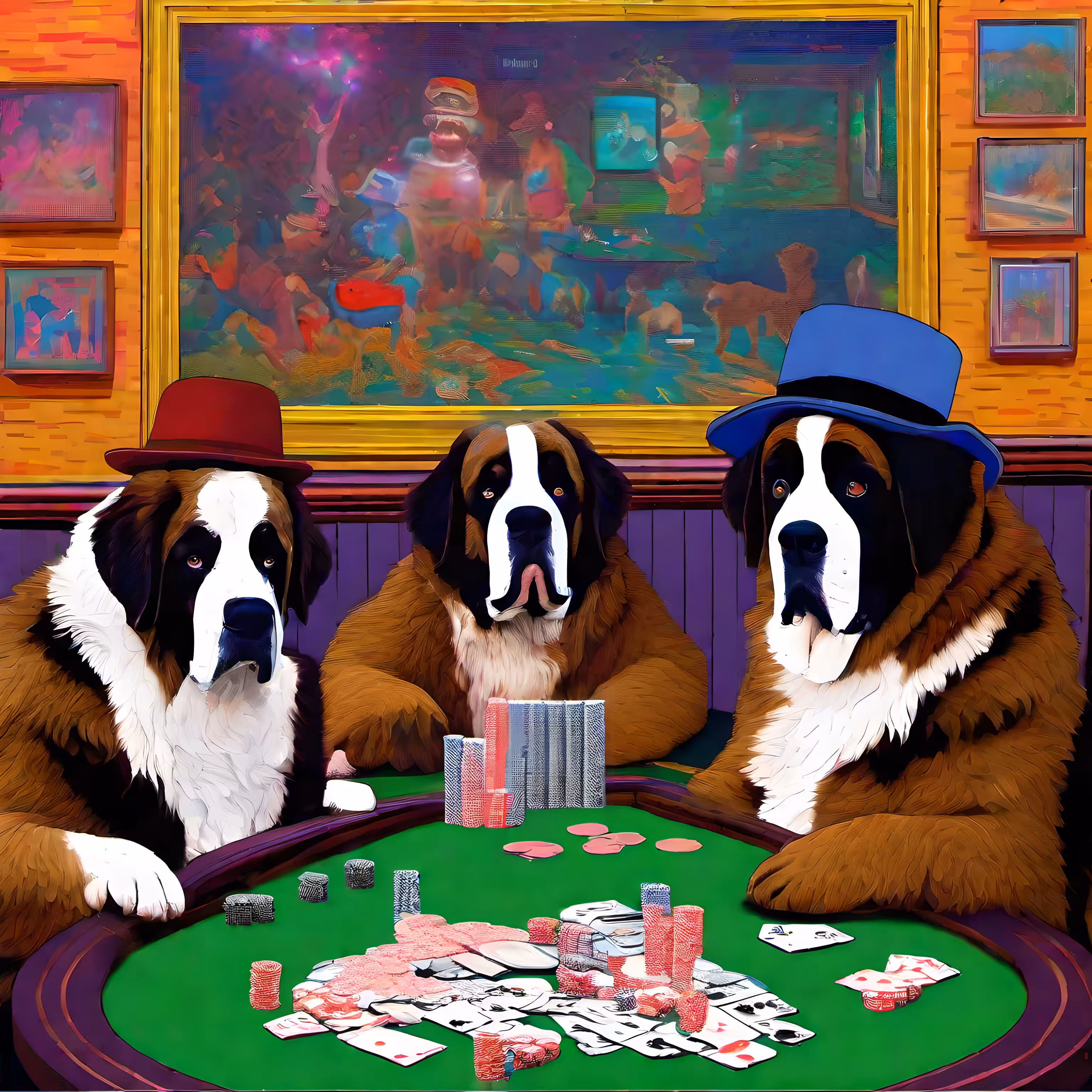 Poker Face #86