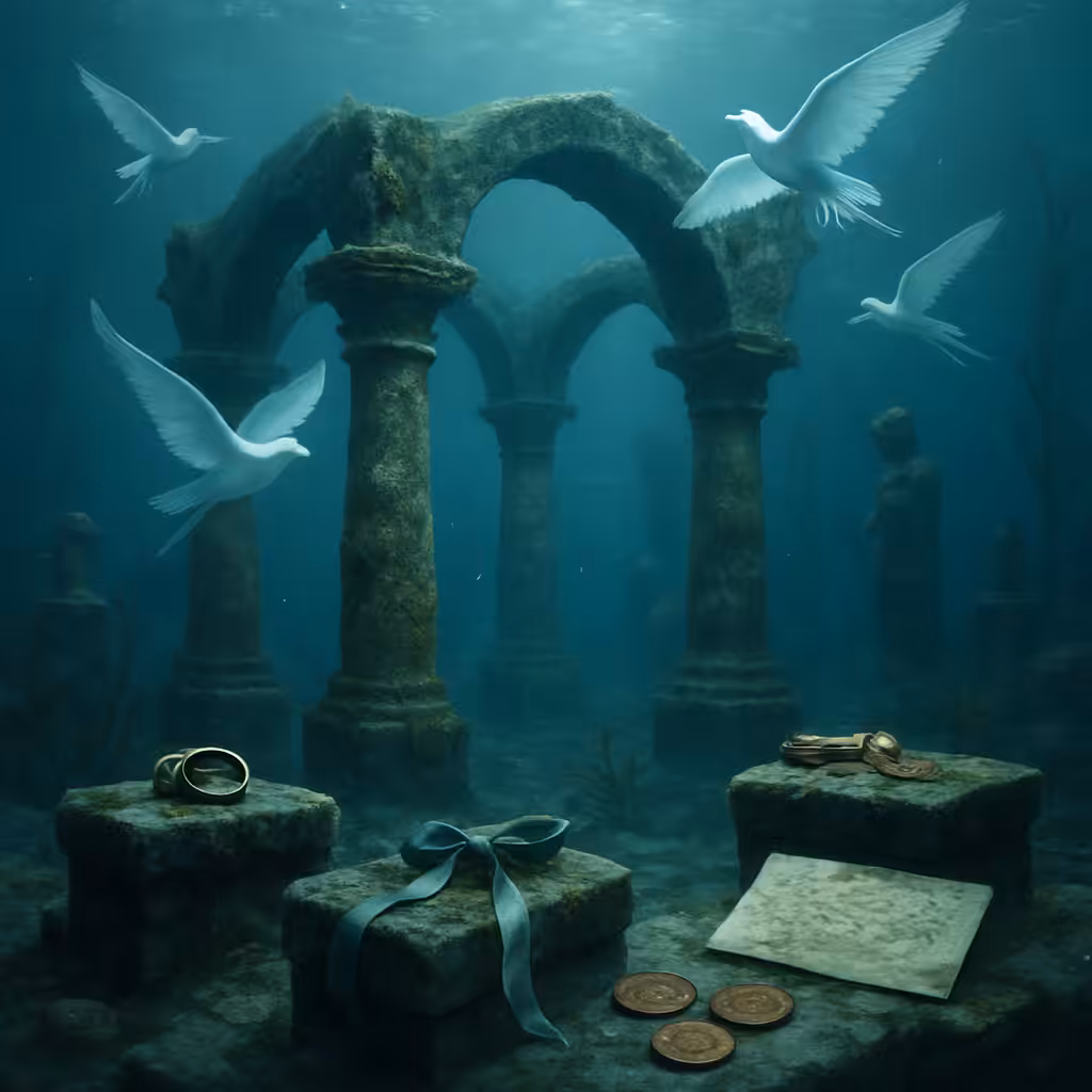 The Sanctuary of Drowned Memory