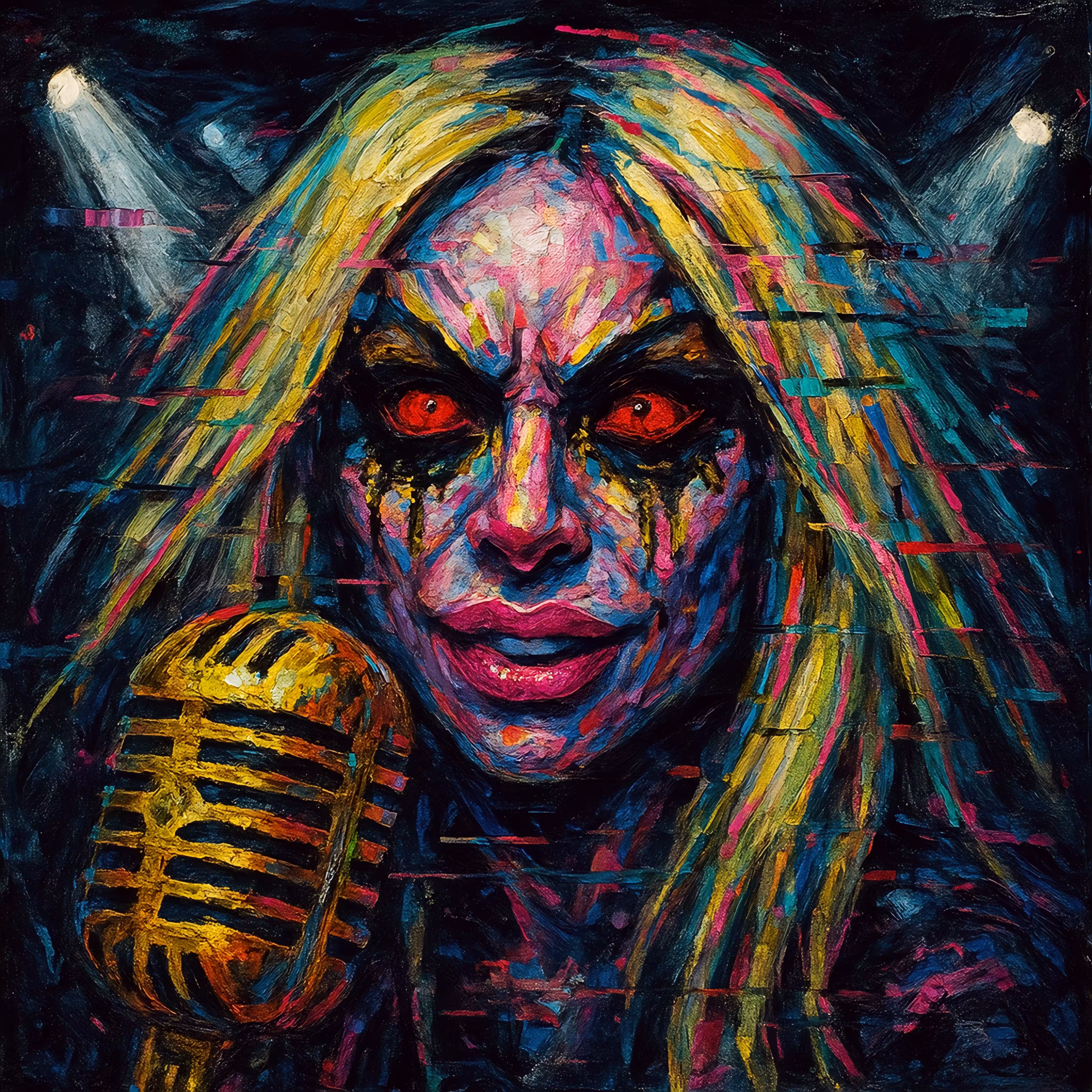 TezMonsti #16 - Lady Gaga