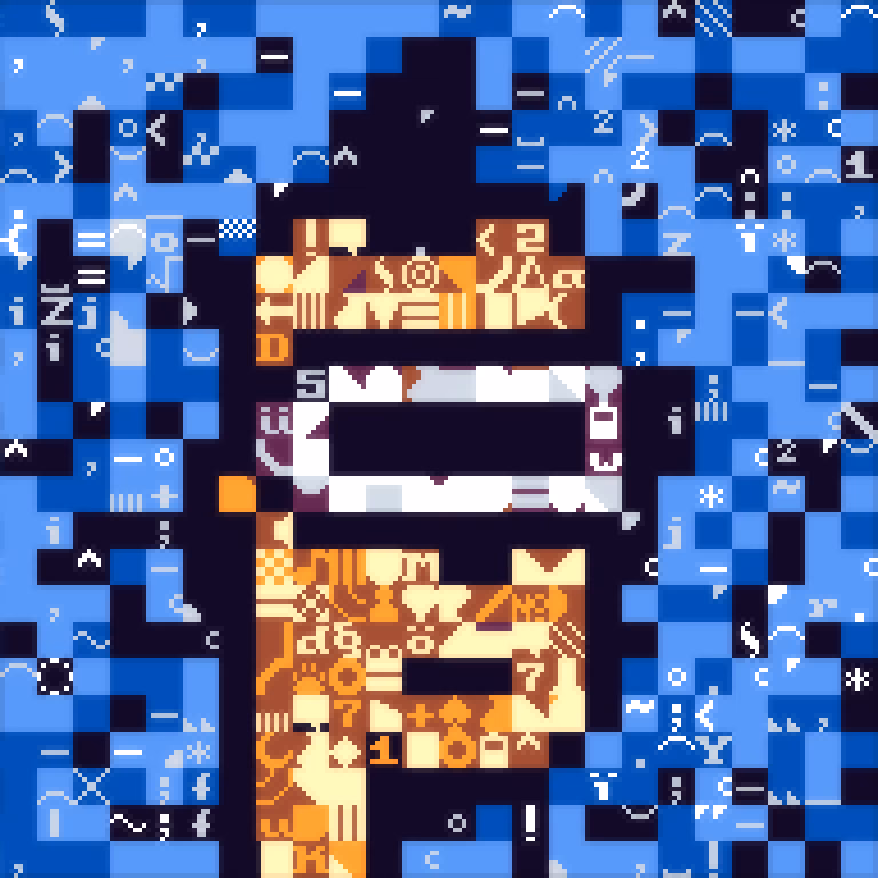 ASCII Punk 49