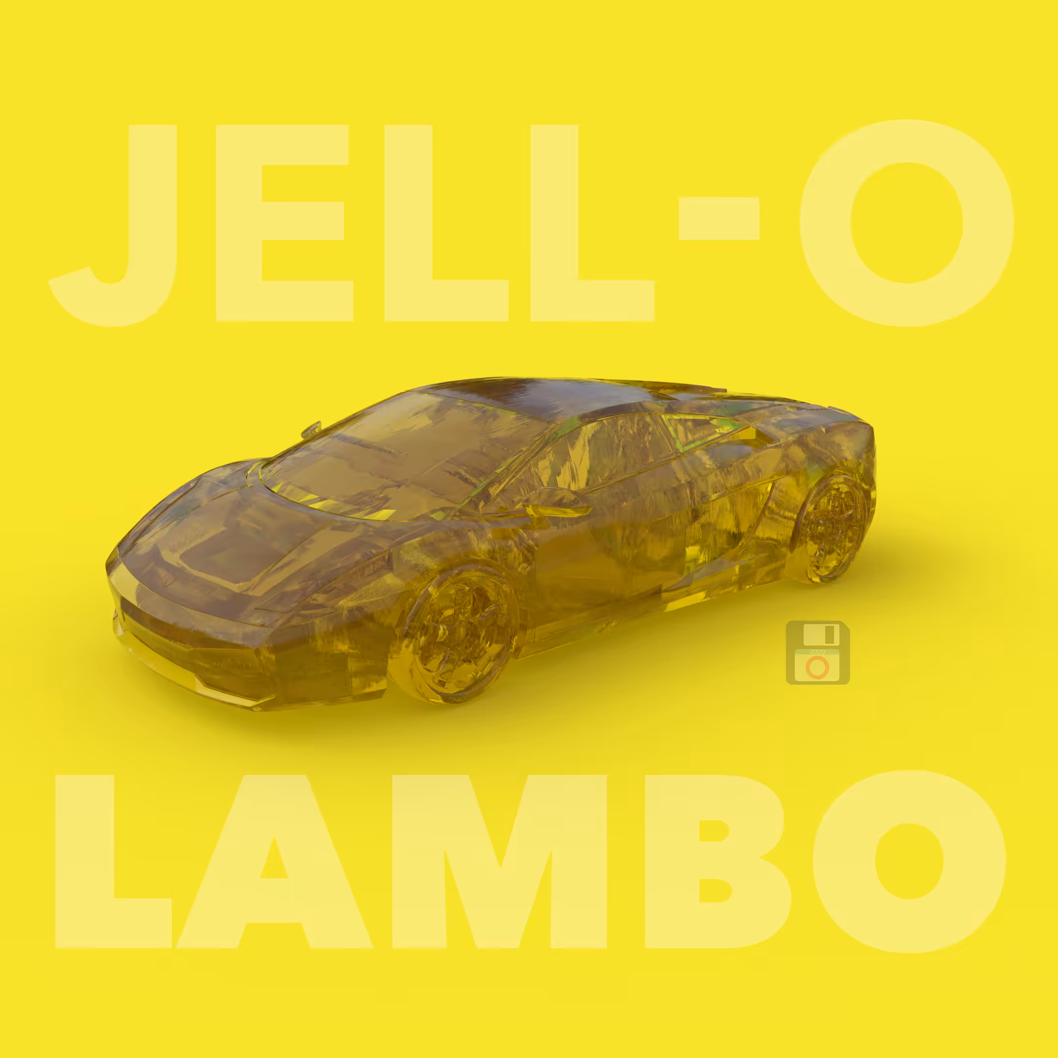 JELL-O LAMBO