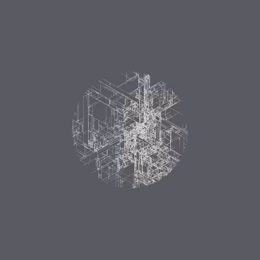 Abstract Urbanism #56