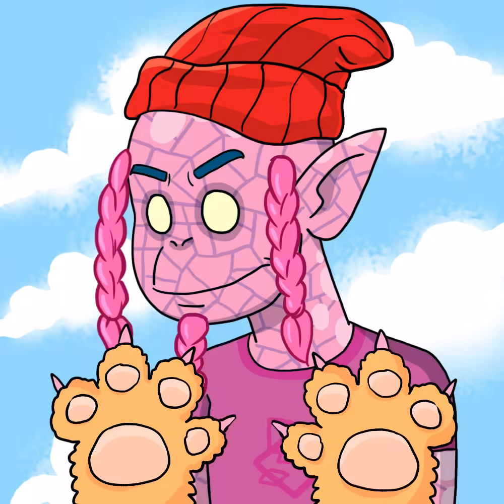 Monstro: #358