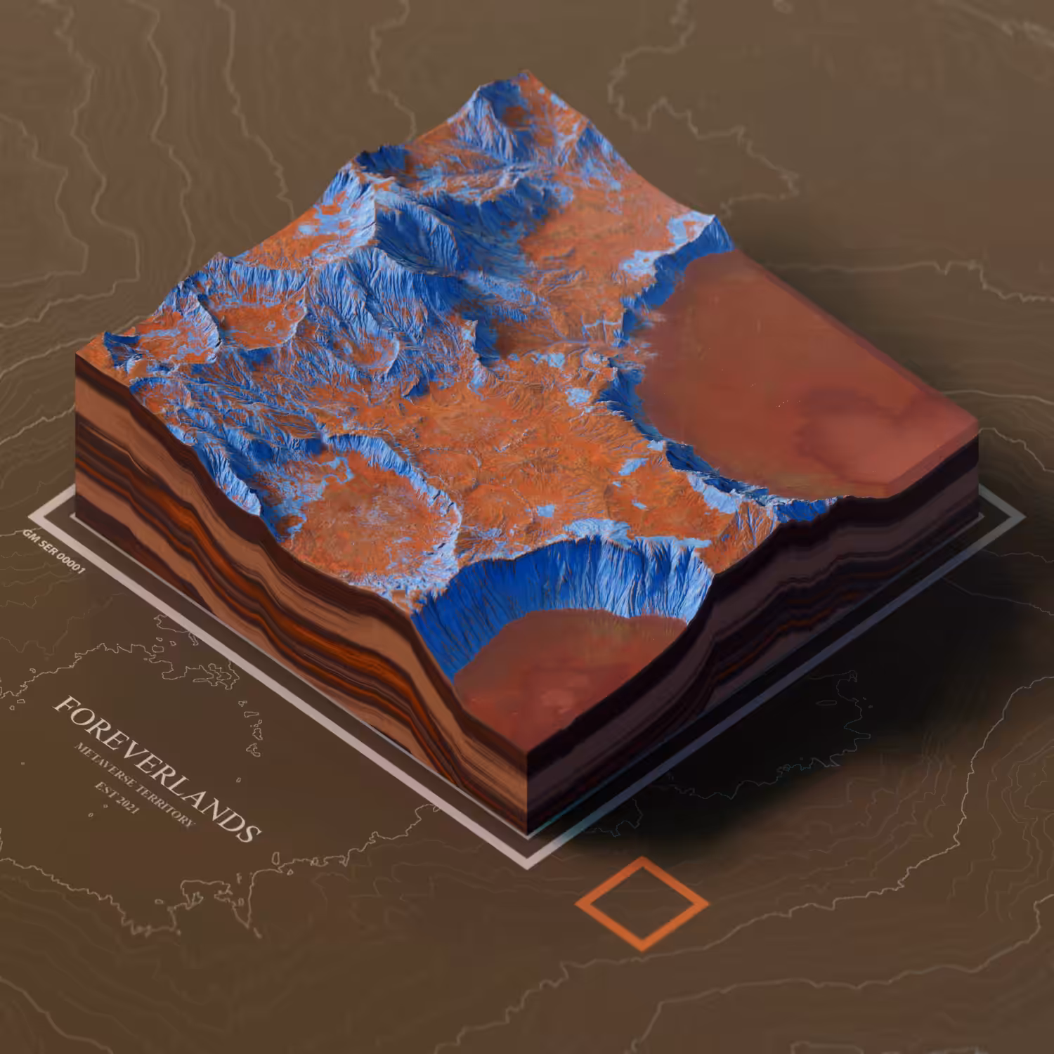Land by ForeverLands: Land #529