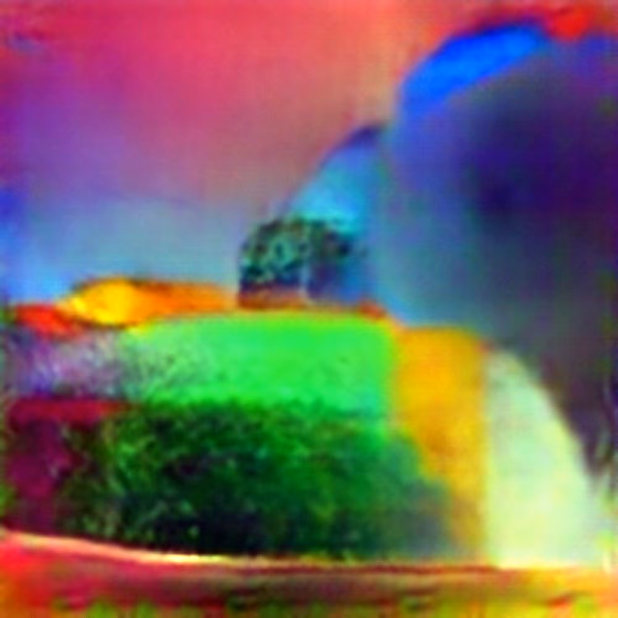 Rainbow #4 (Corpus: Omens and Portents)