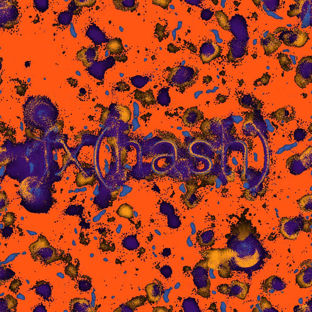 Physarum Logo #298