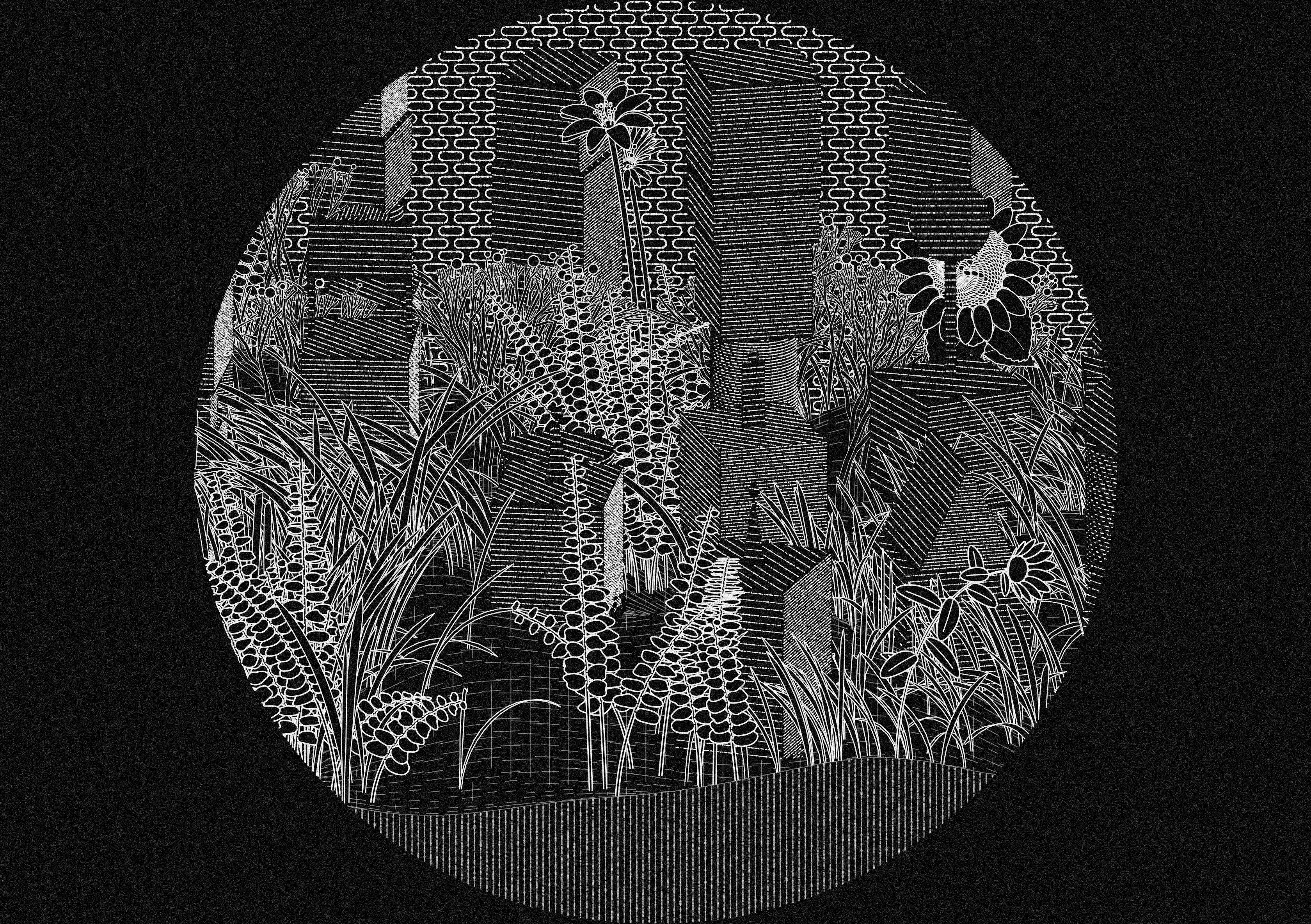 (kinder)Garden, Monuments #24