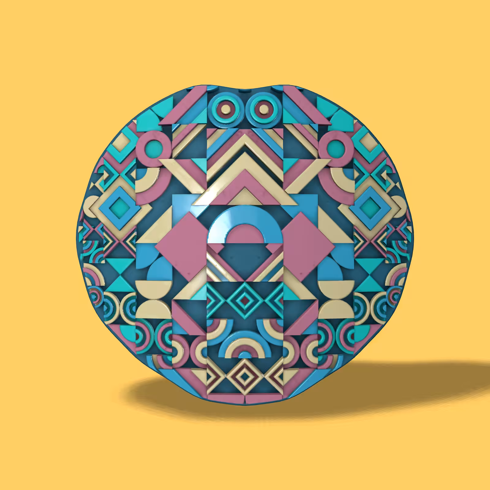 3D Generativemasks #1027