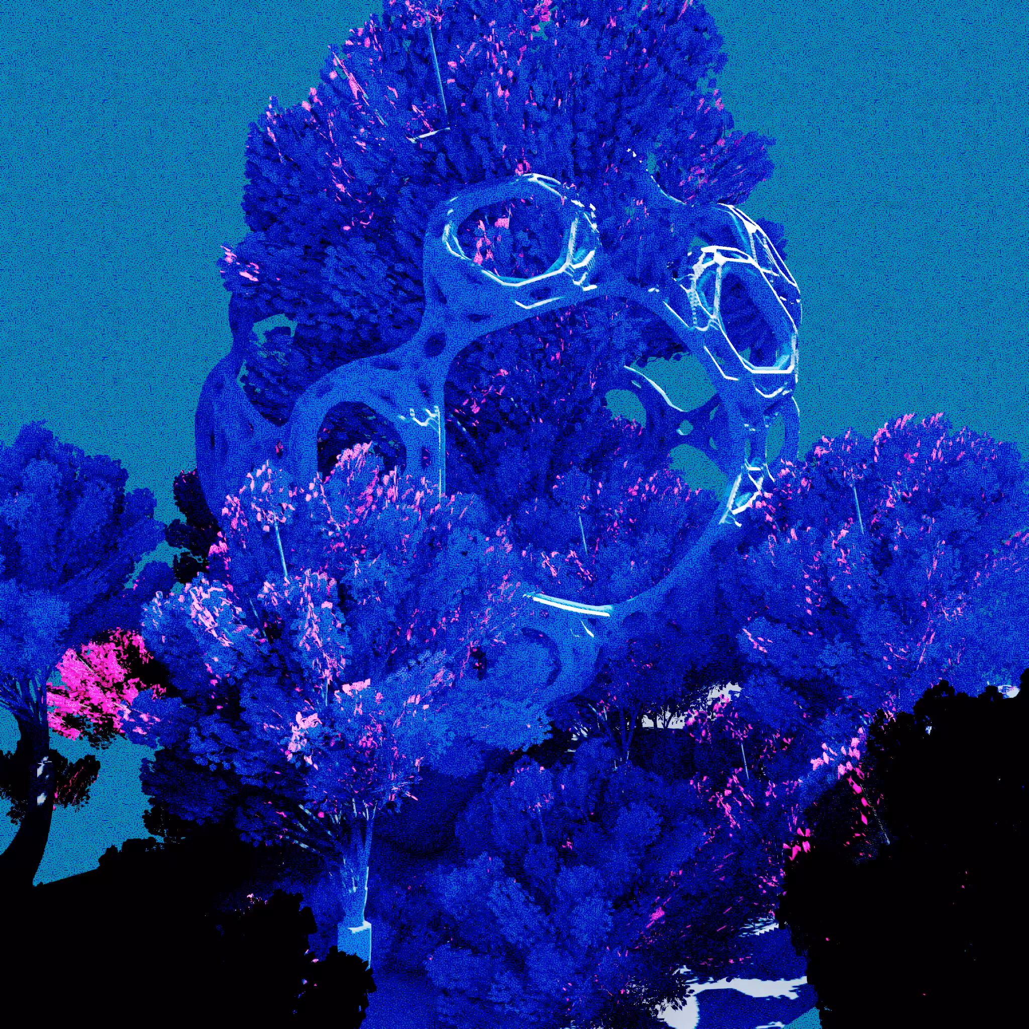 Urban Flora #31
