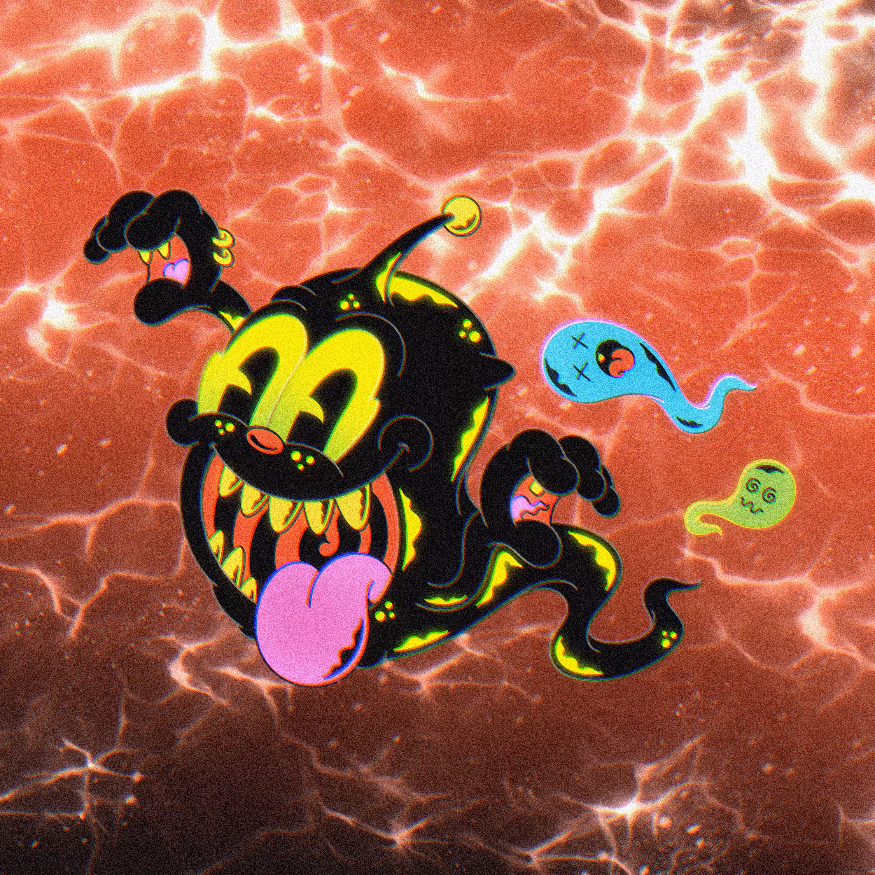 Black Sperm