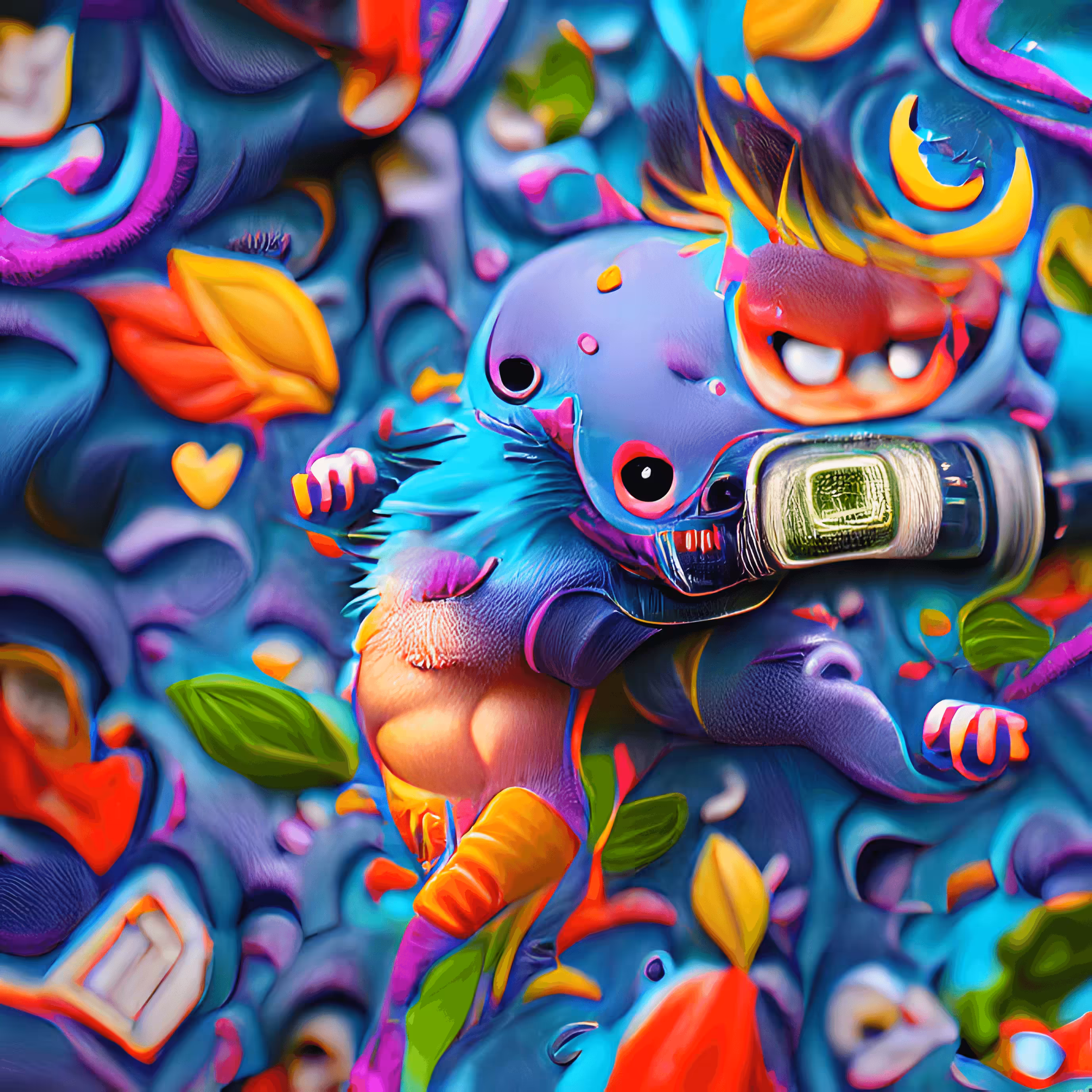 Pocket Monster