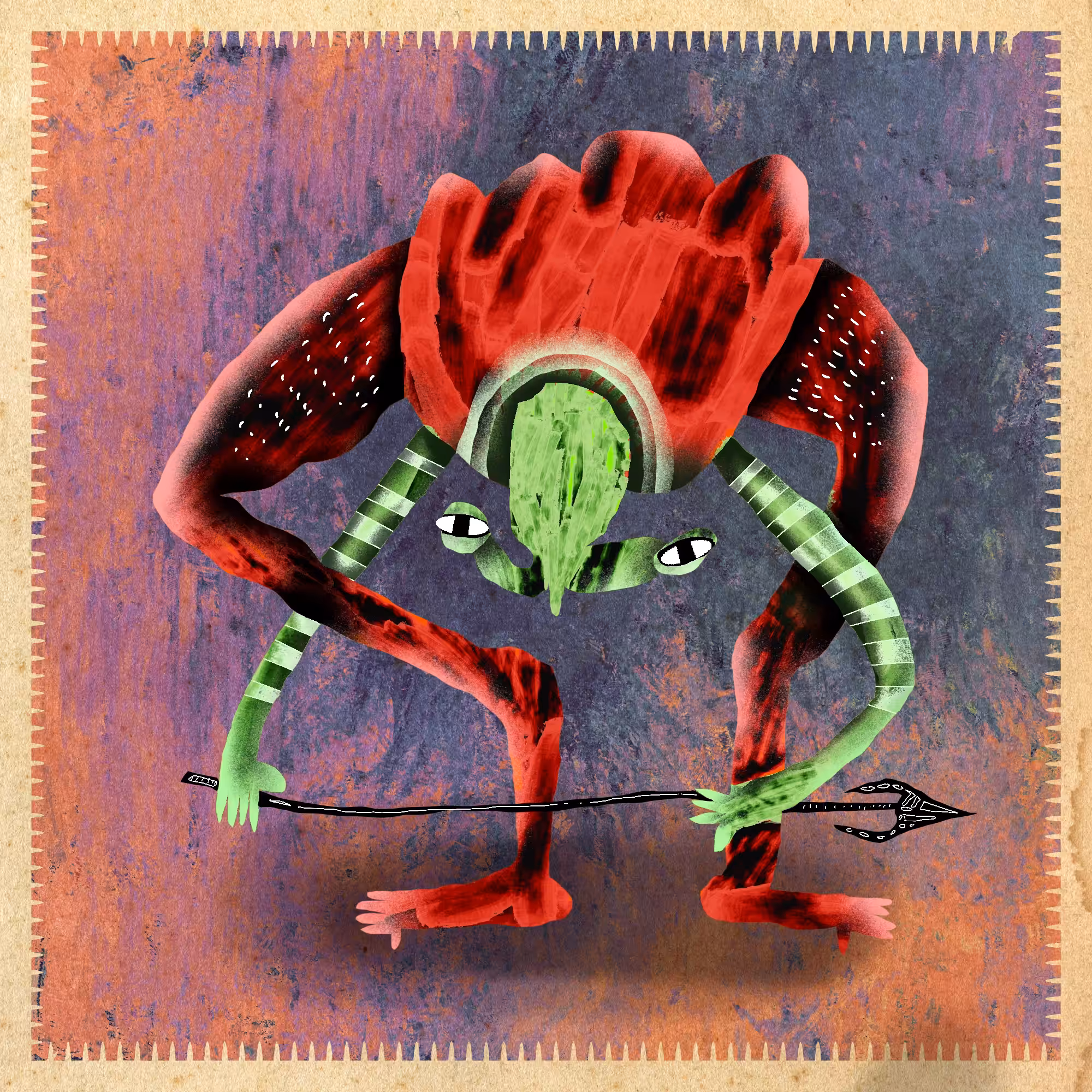Special creature 81
