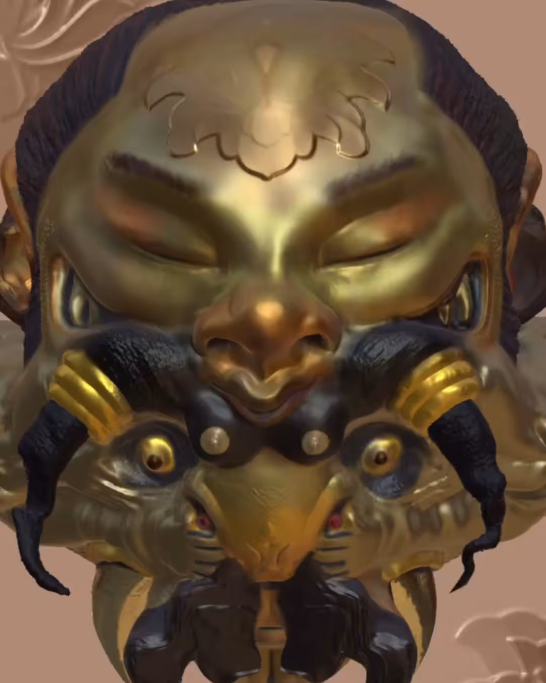 Virtual Totem