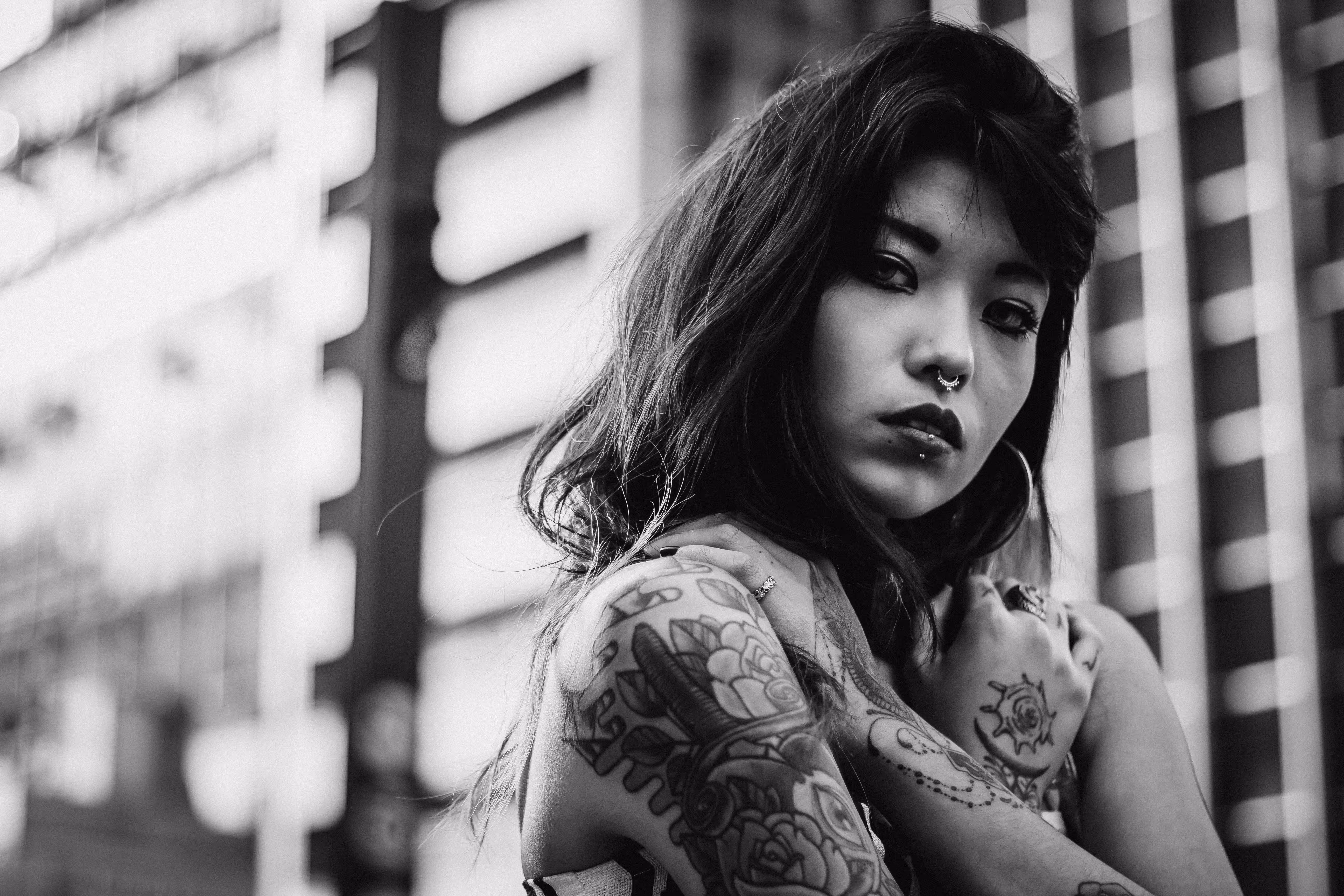 Self Portraiture: Hello
