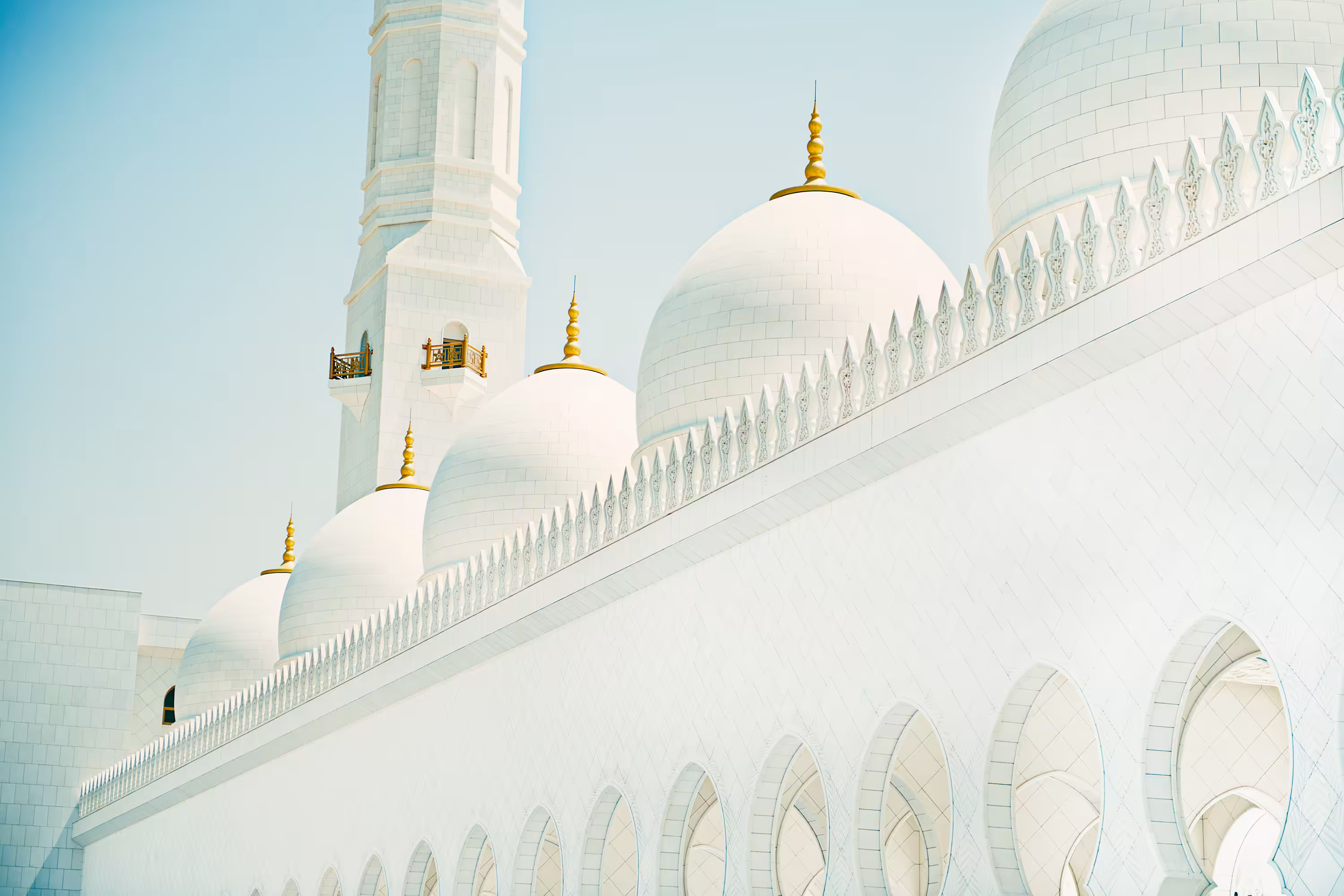 Sheikh Zayed Mosque