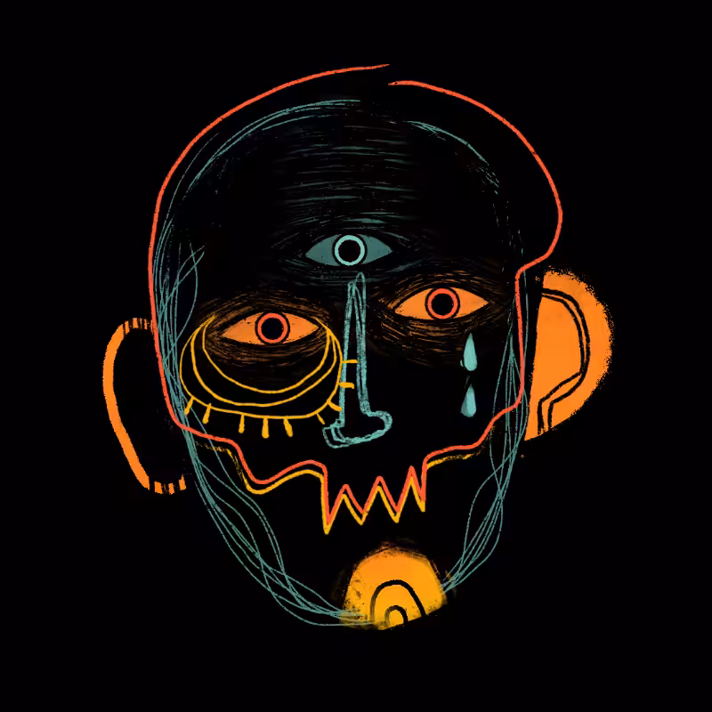 dead shamans #65