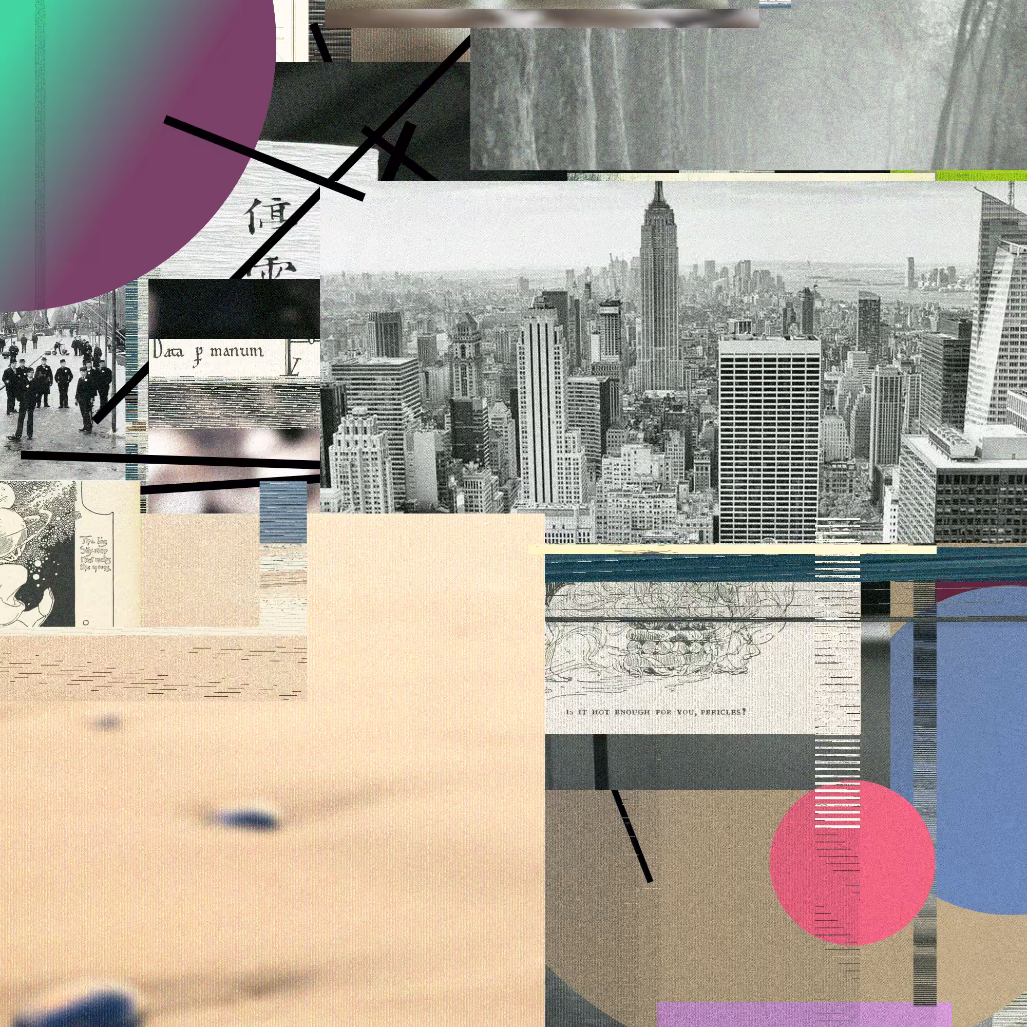 Unconscious Collages #1269