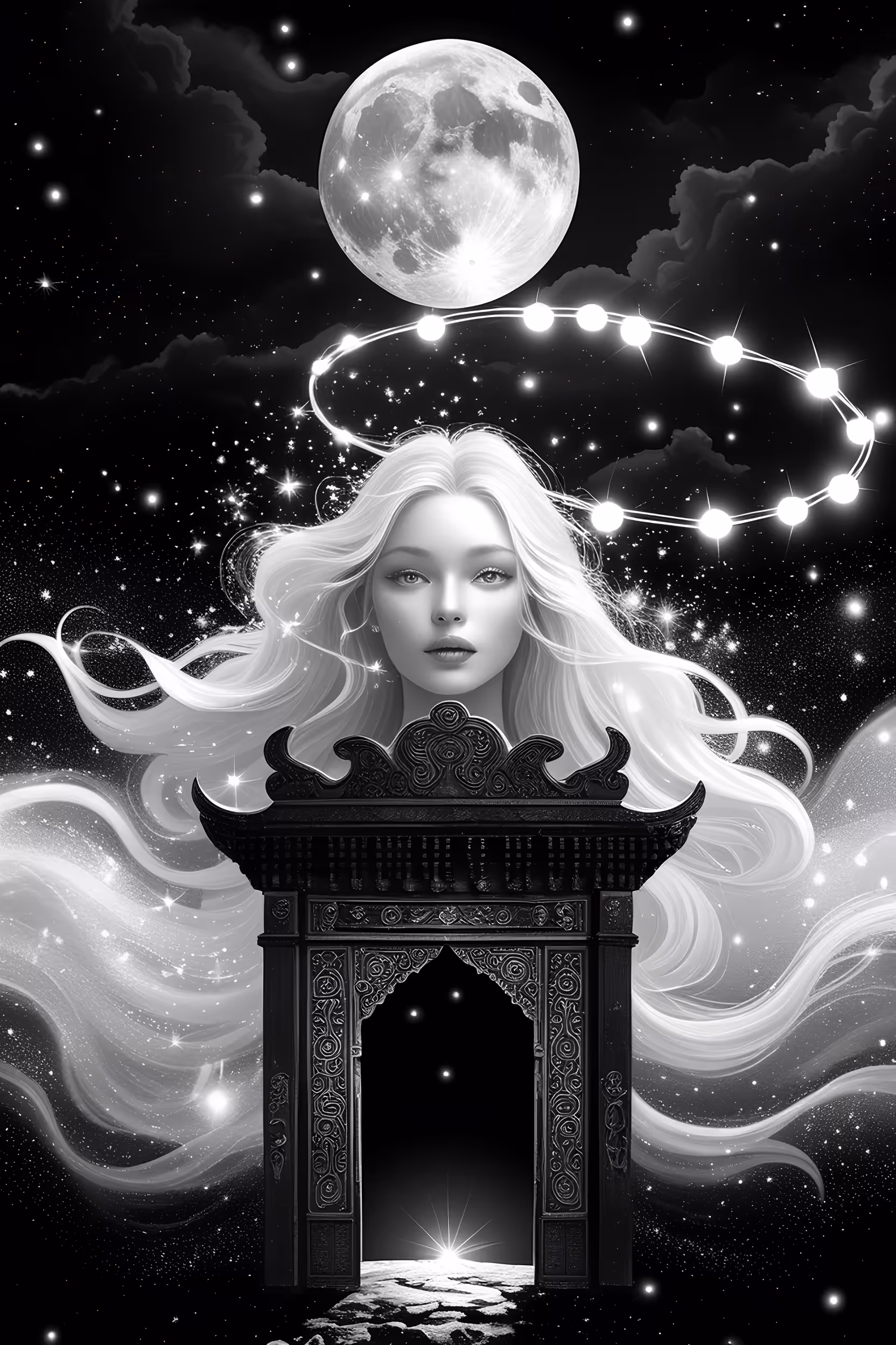 Ethereal Passage