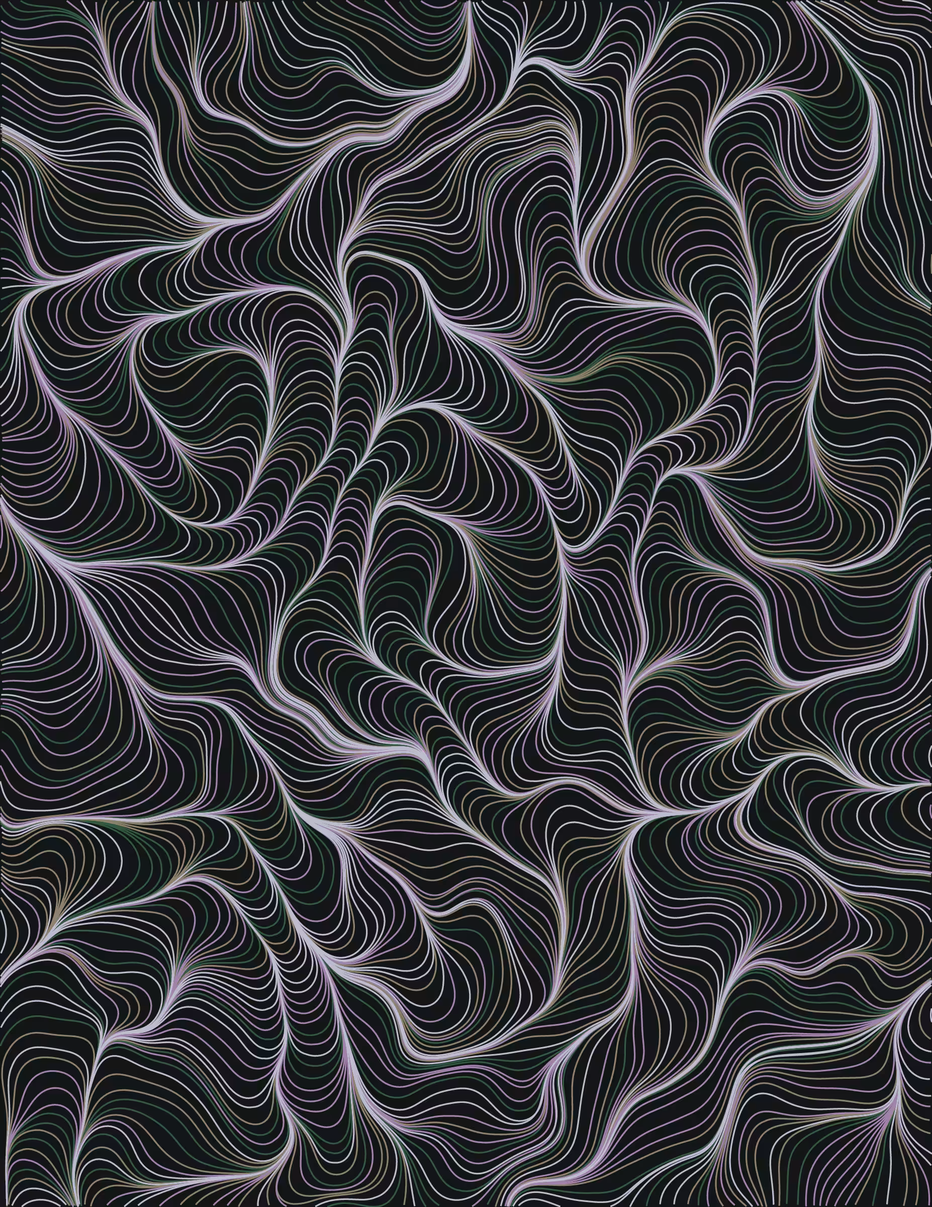 Streamlines #89
