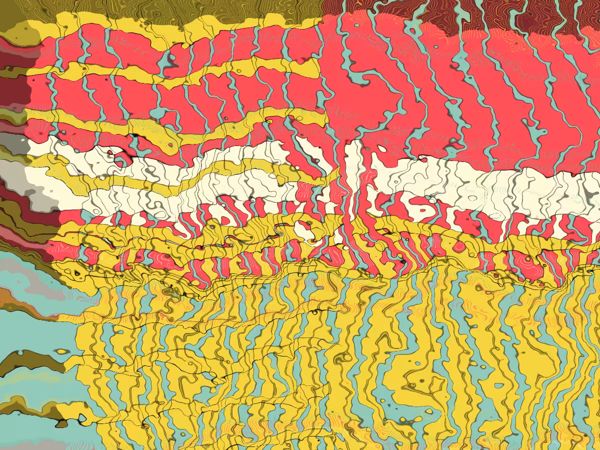 glitchline #118