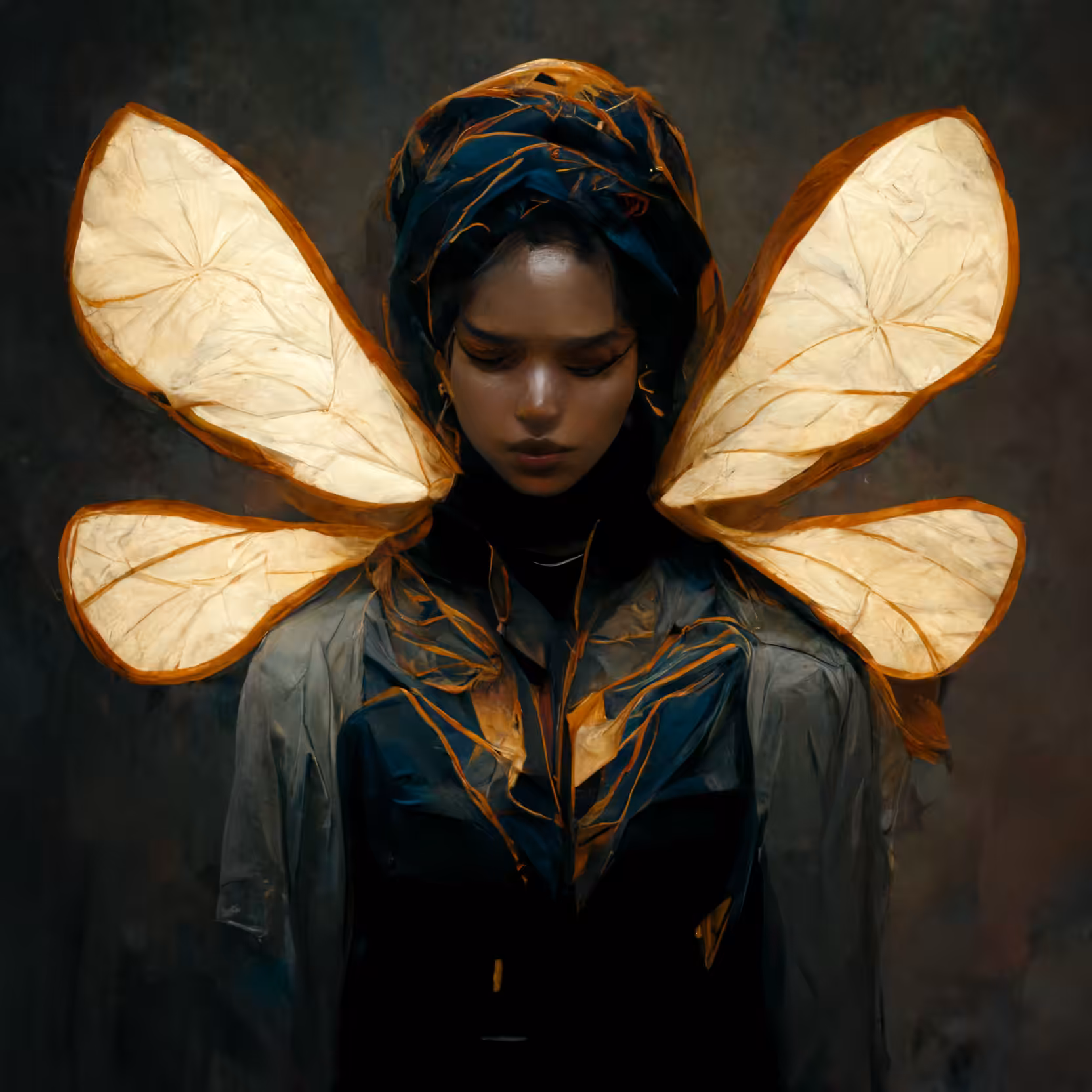Alina (The Arabian Princess)